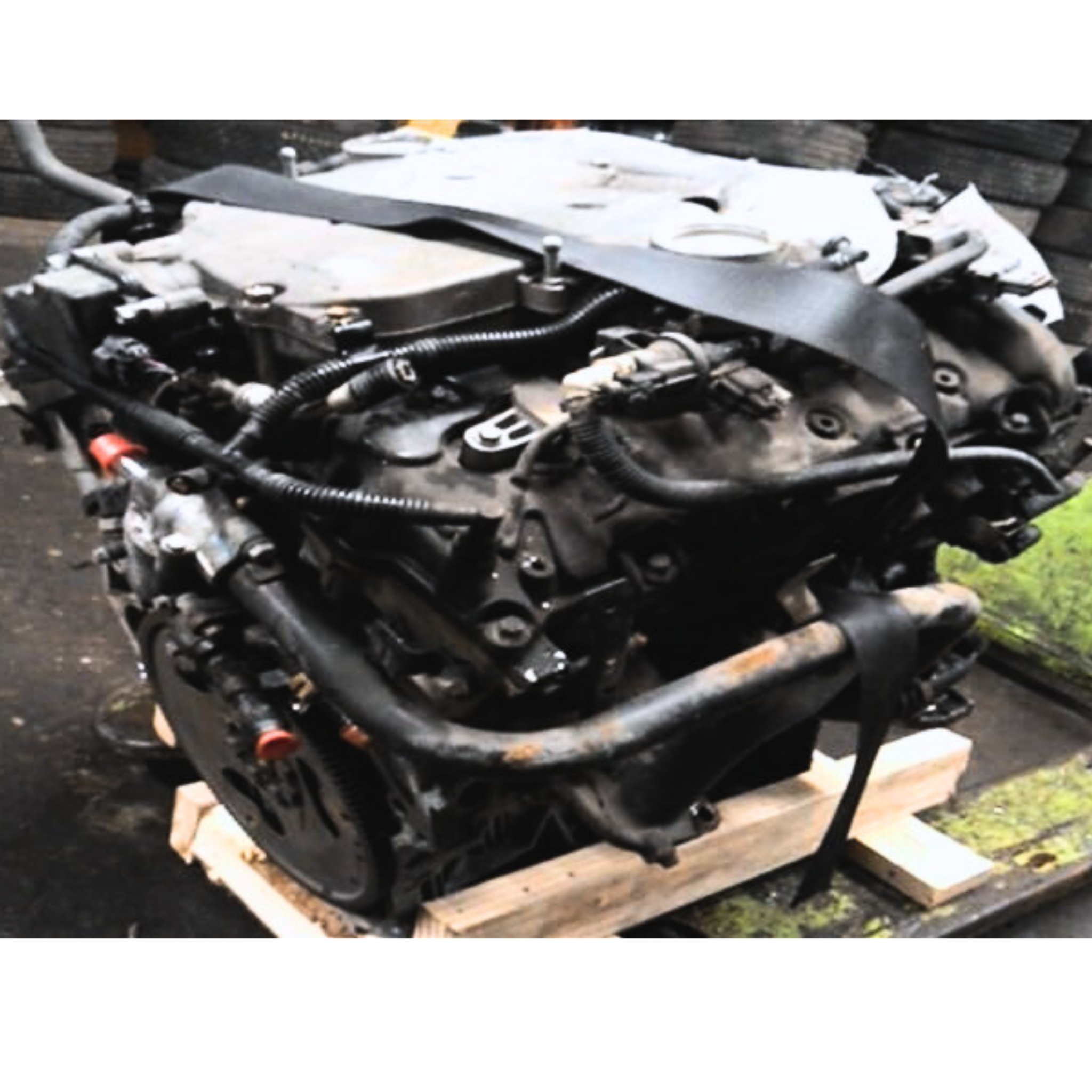 Moteurs Cadillac SRX 3.6L 2007 (VIN 7, moteur LY7)