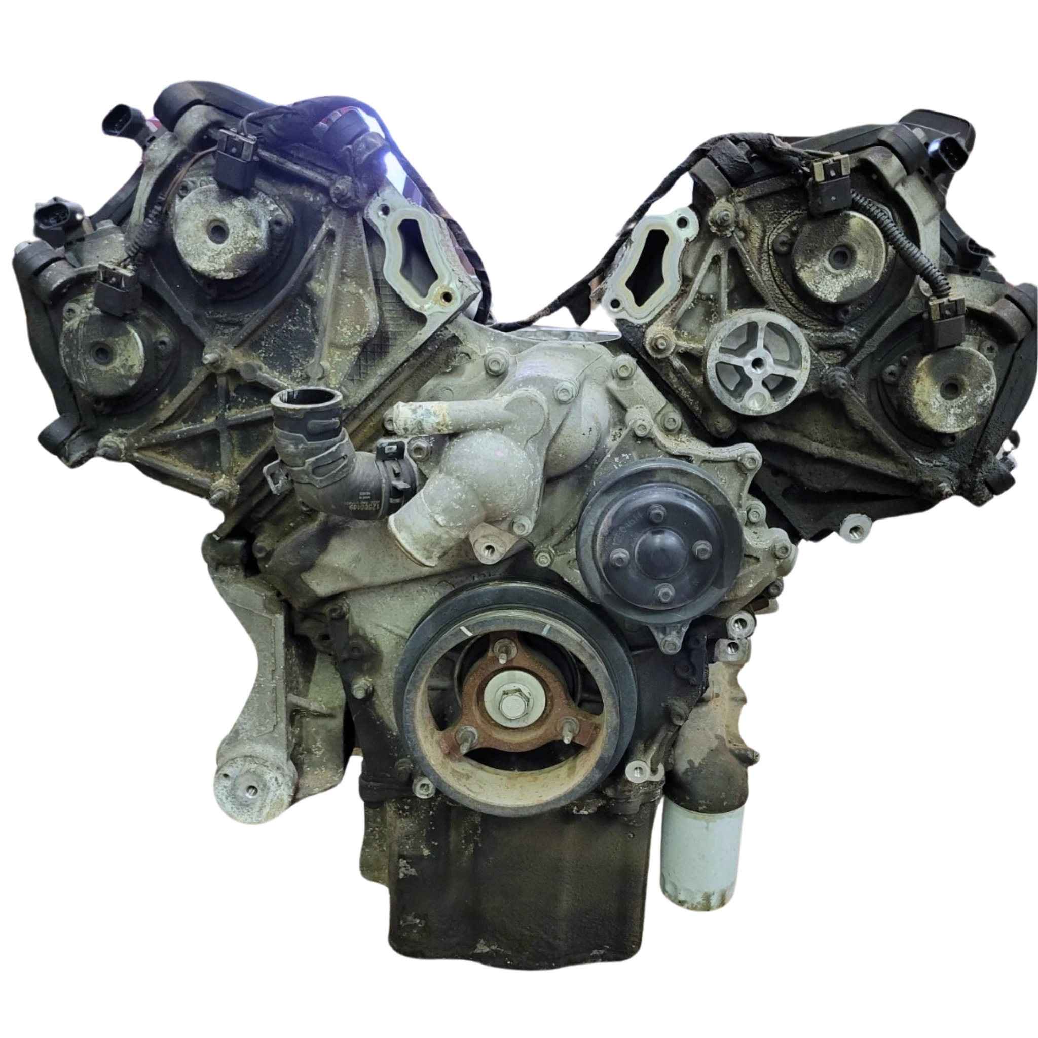 Moteurs Cadillac SRX 4.6L LH2 2007–2009
