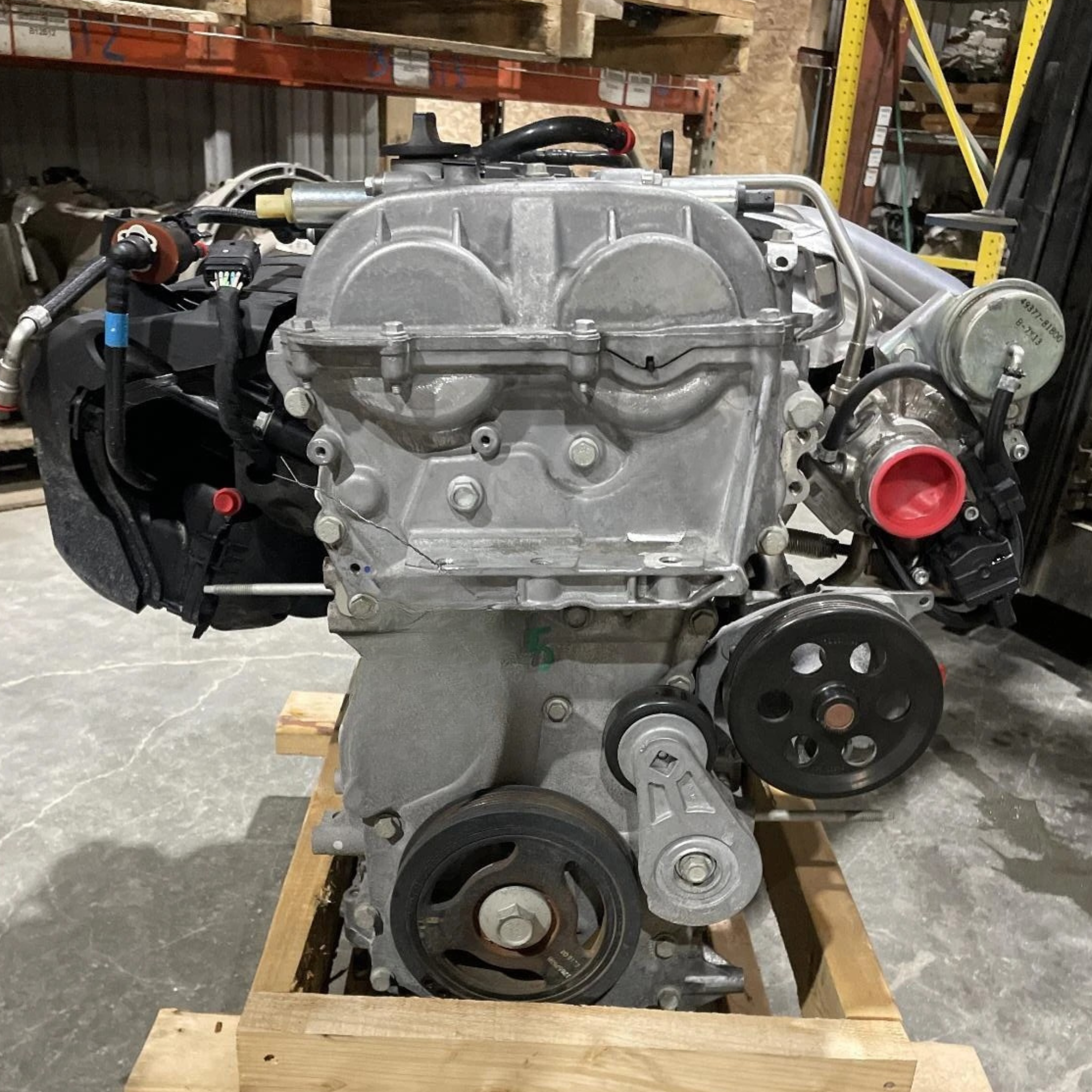 Moteurs Buick Regal 2.0L 2018–2020 (Turbo, AWD)