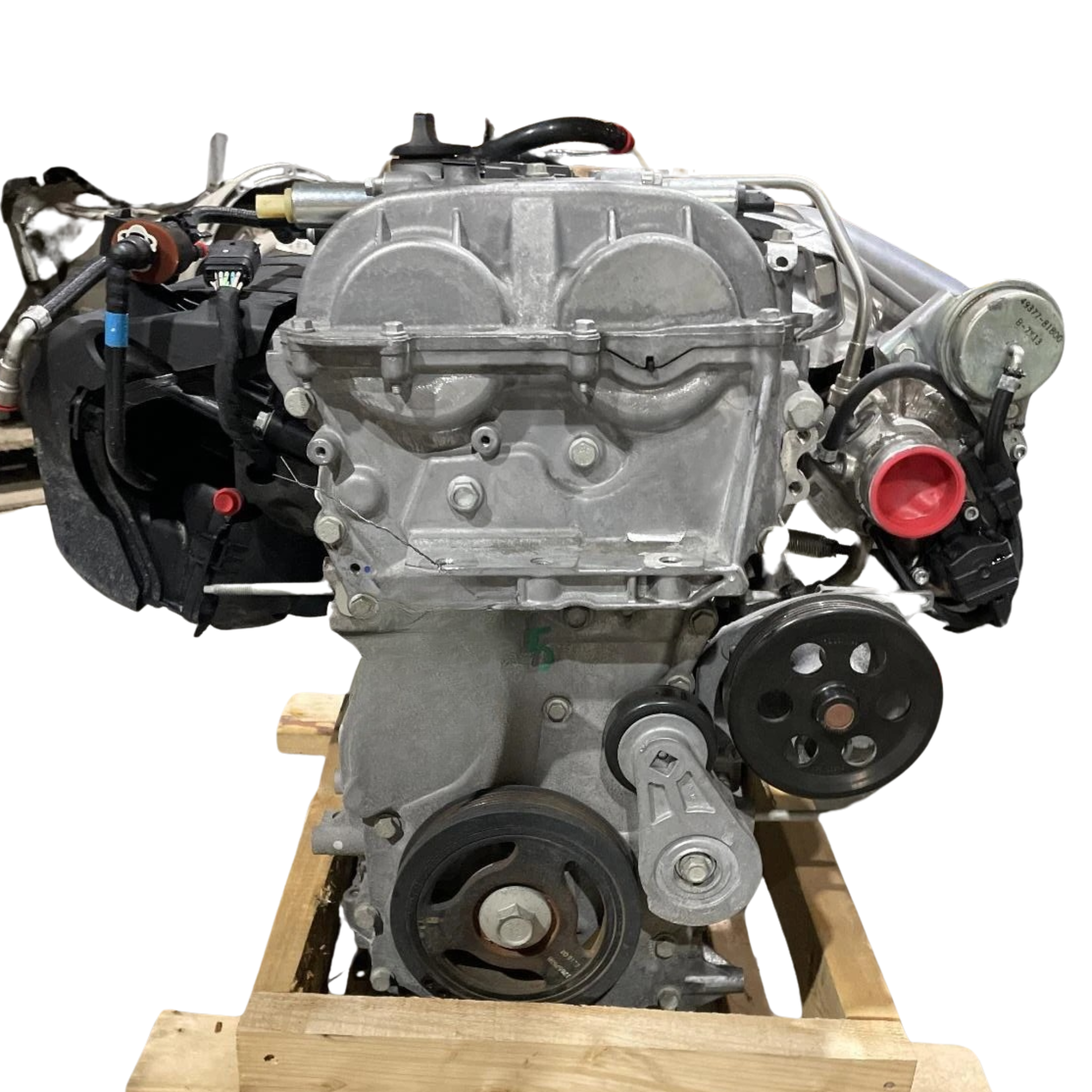 Moteurs Buick Regal 2.0L 2018–2020 (Turbo, AWD)