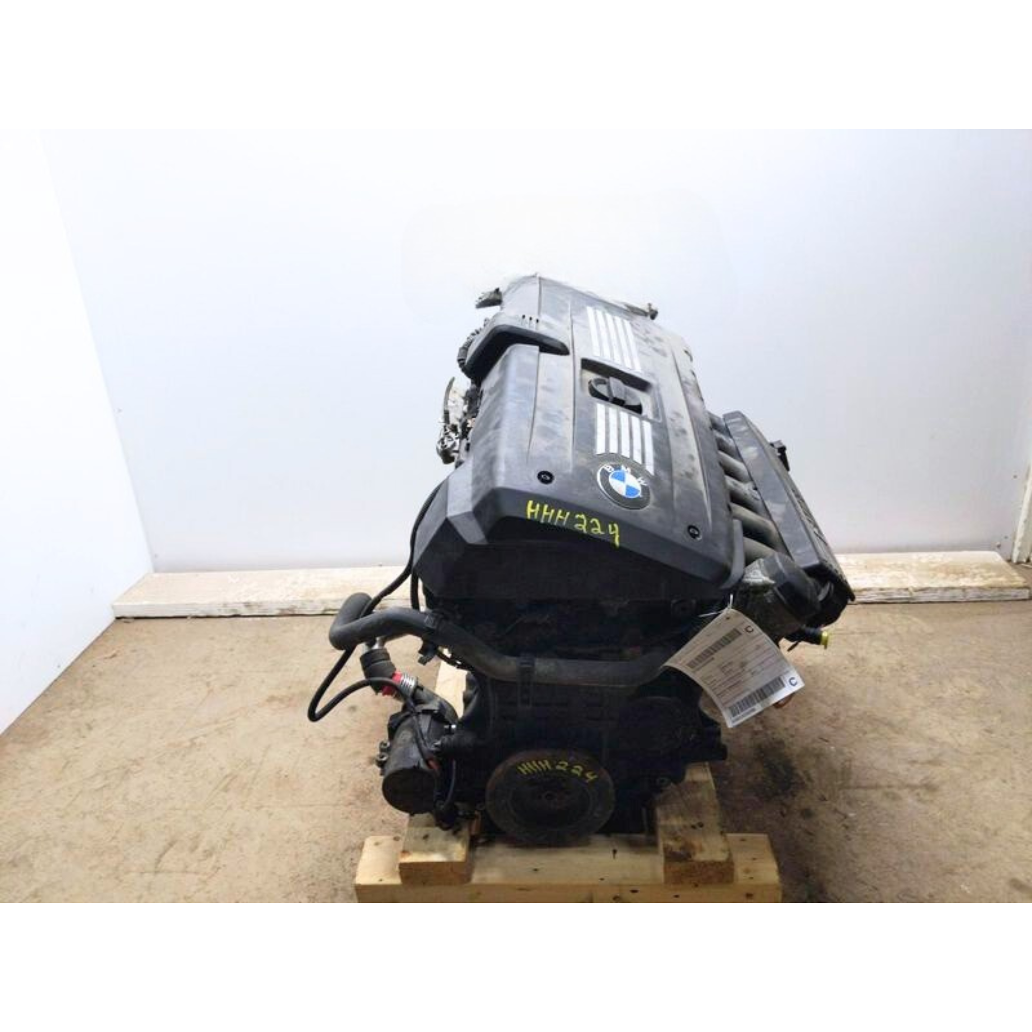 Moteurs BMW 323i 2.5L 2009–2011 SDN MT