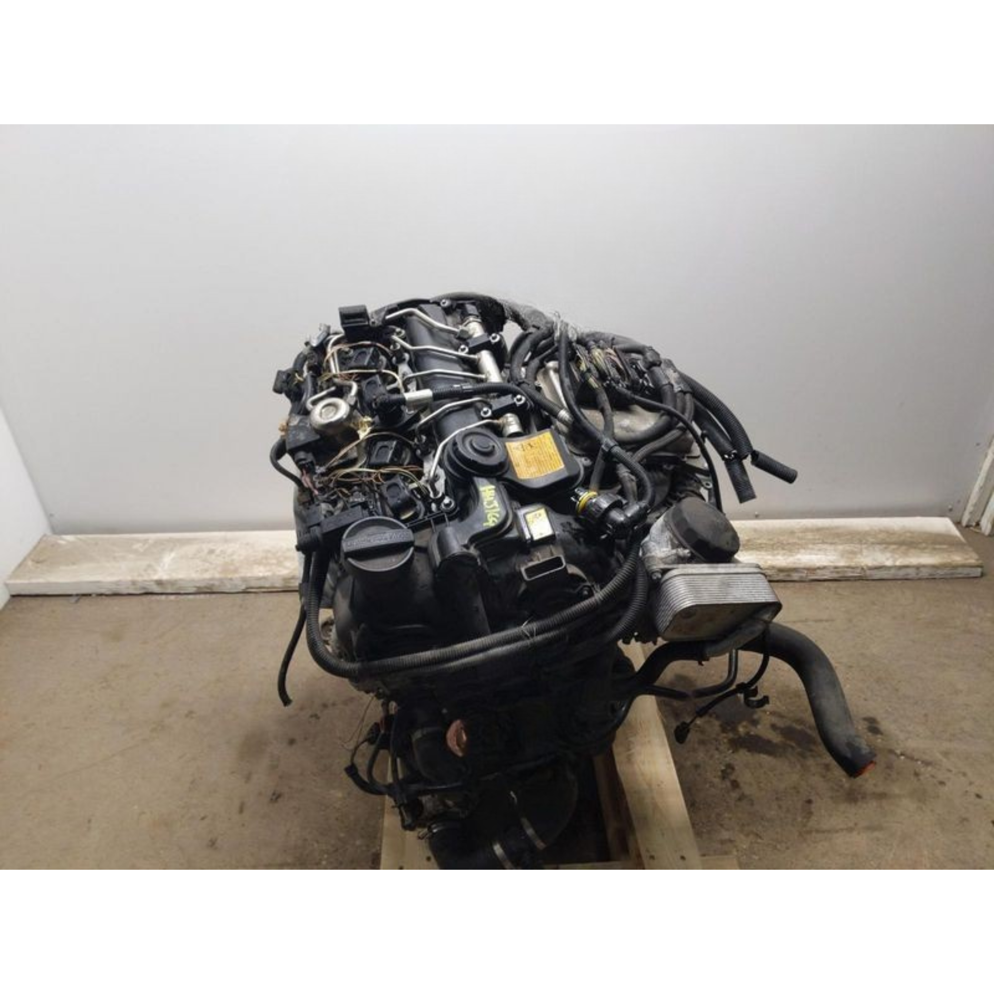 Moteurs BMW 2.0L 2012