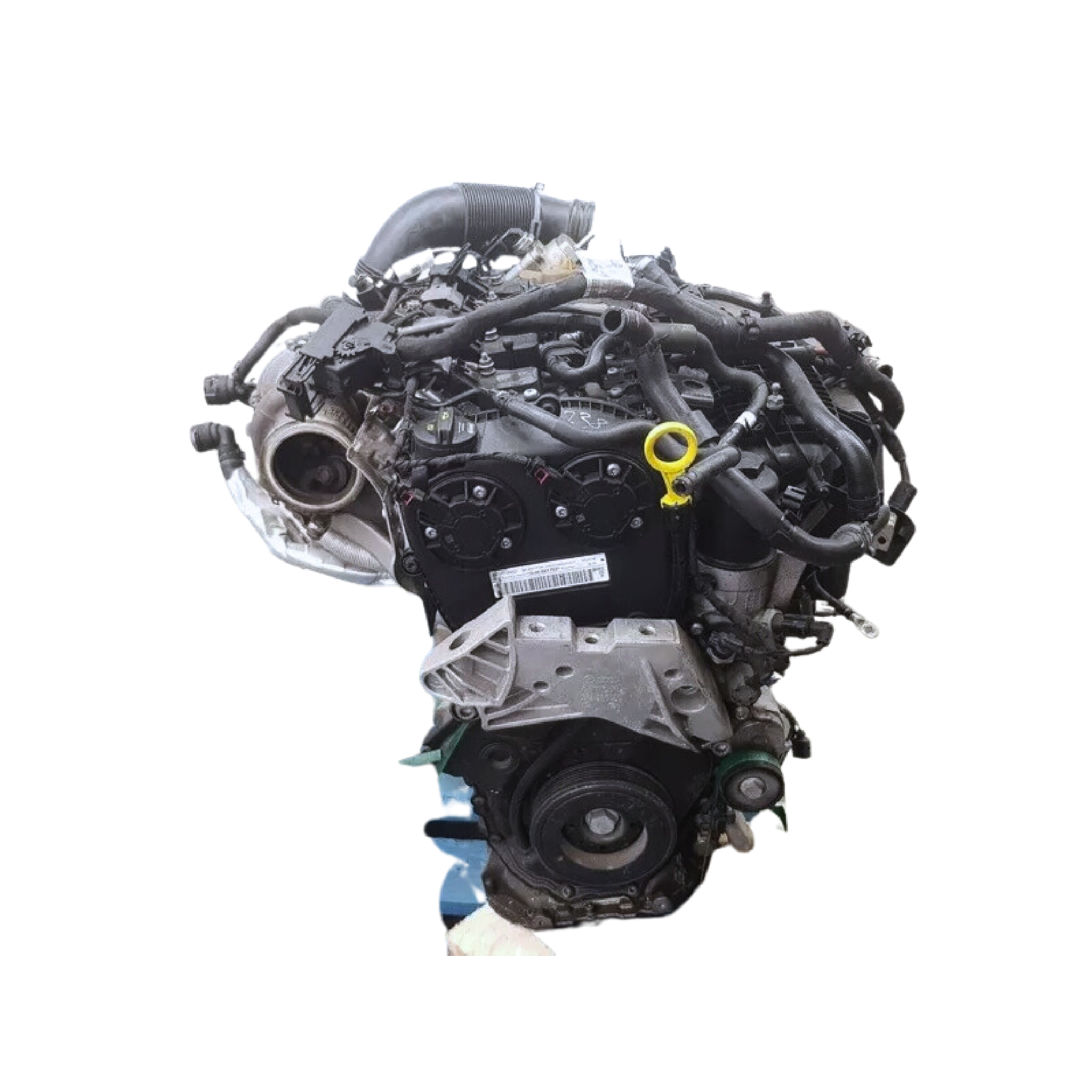 Moteurs Audi S3 2.0L Turbo 2016–2017