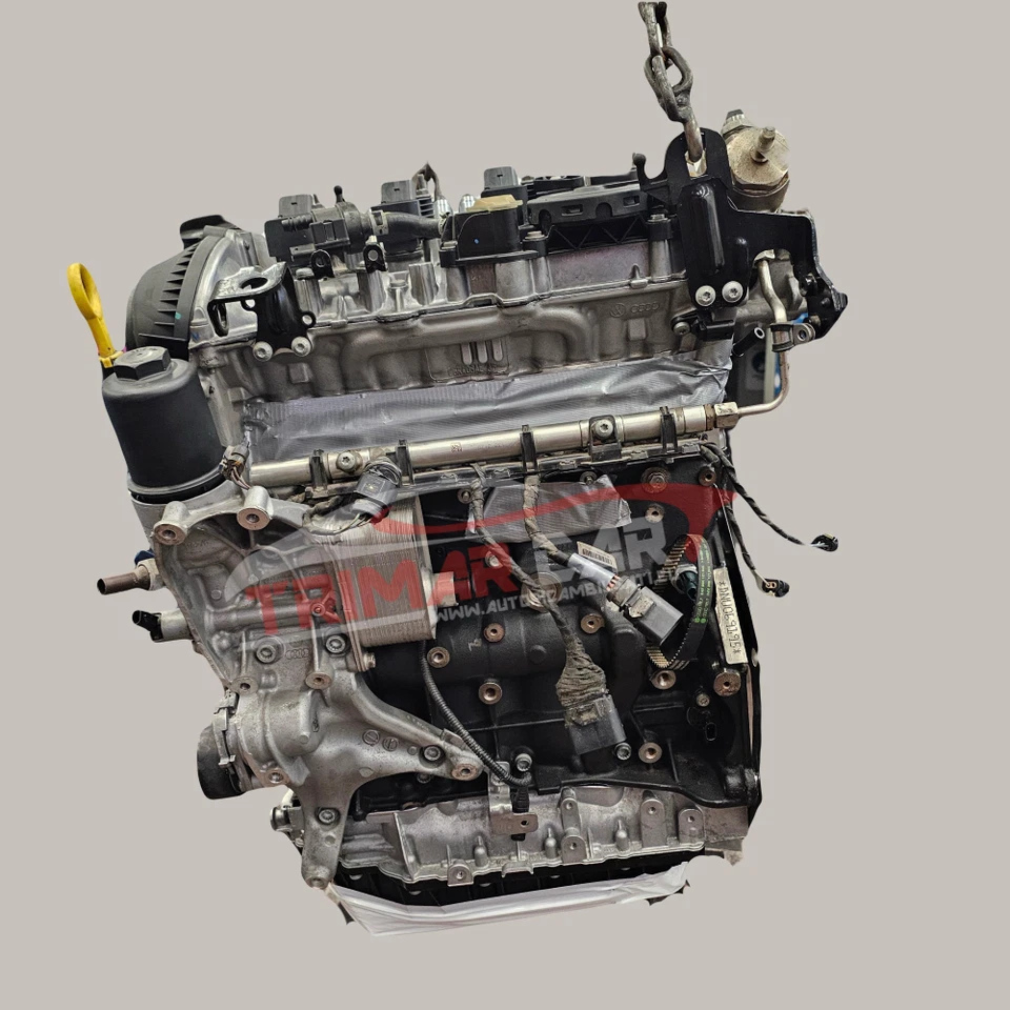 Moteurs Audi S3 2.0L Turbo 2019–2020