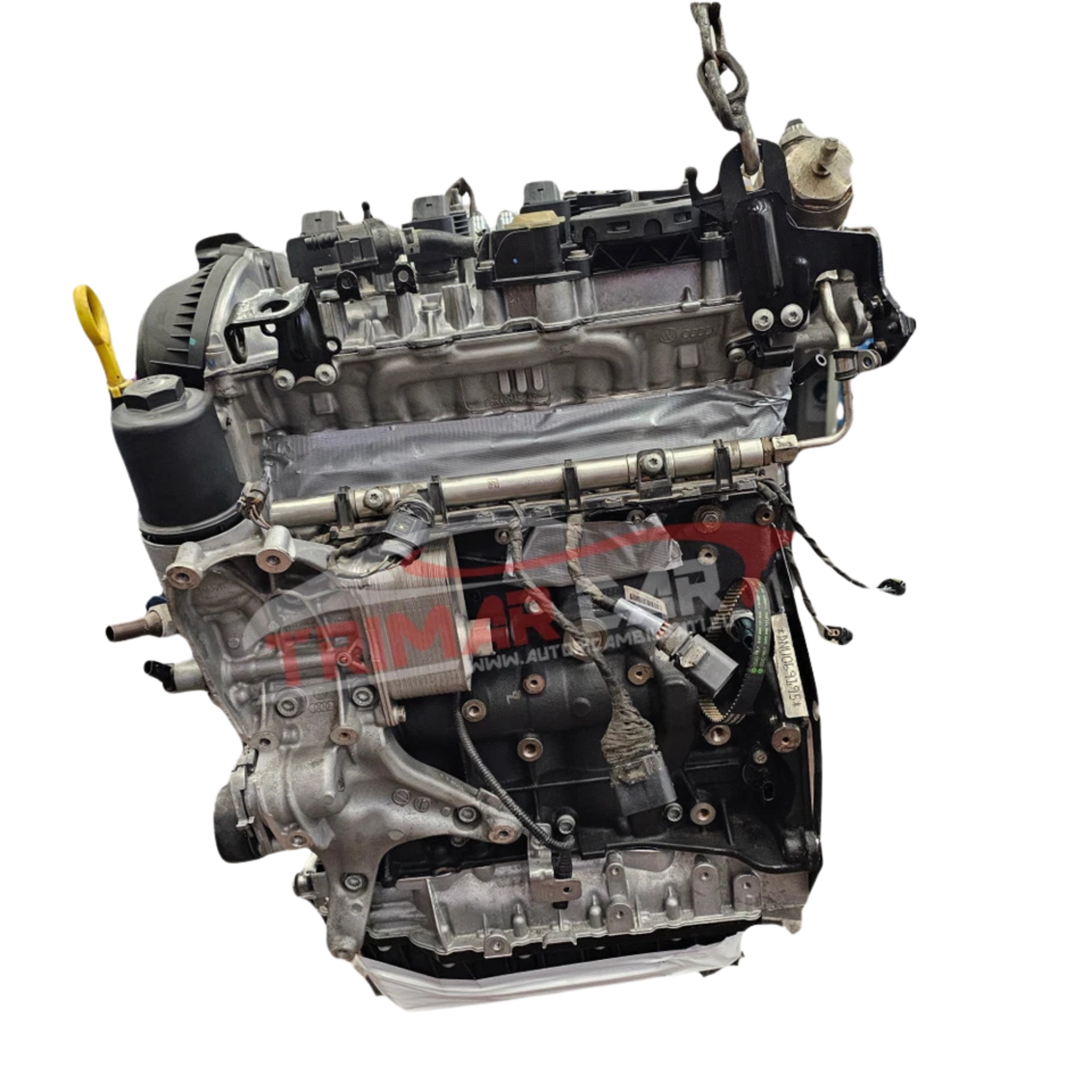 Moteurs Audi S3 2.0L Turbo 2019–2020