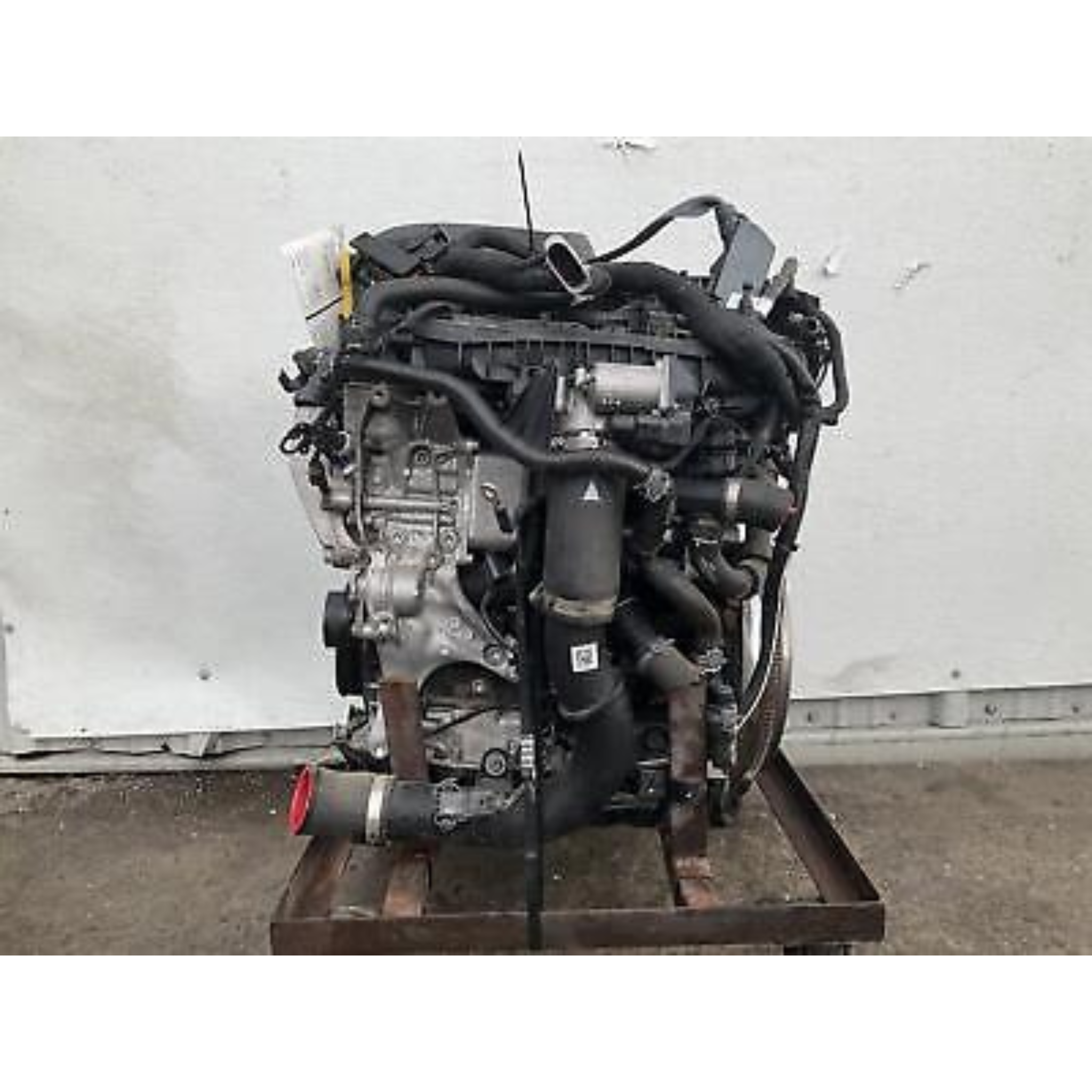 Moteurs Audi S3 2.0L Turbo 2022–2024