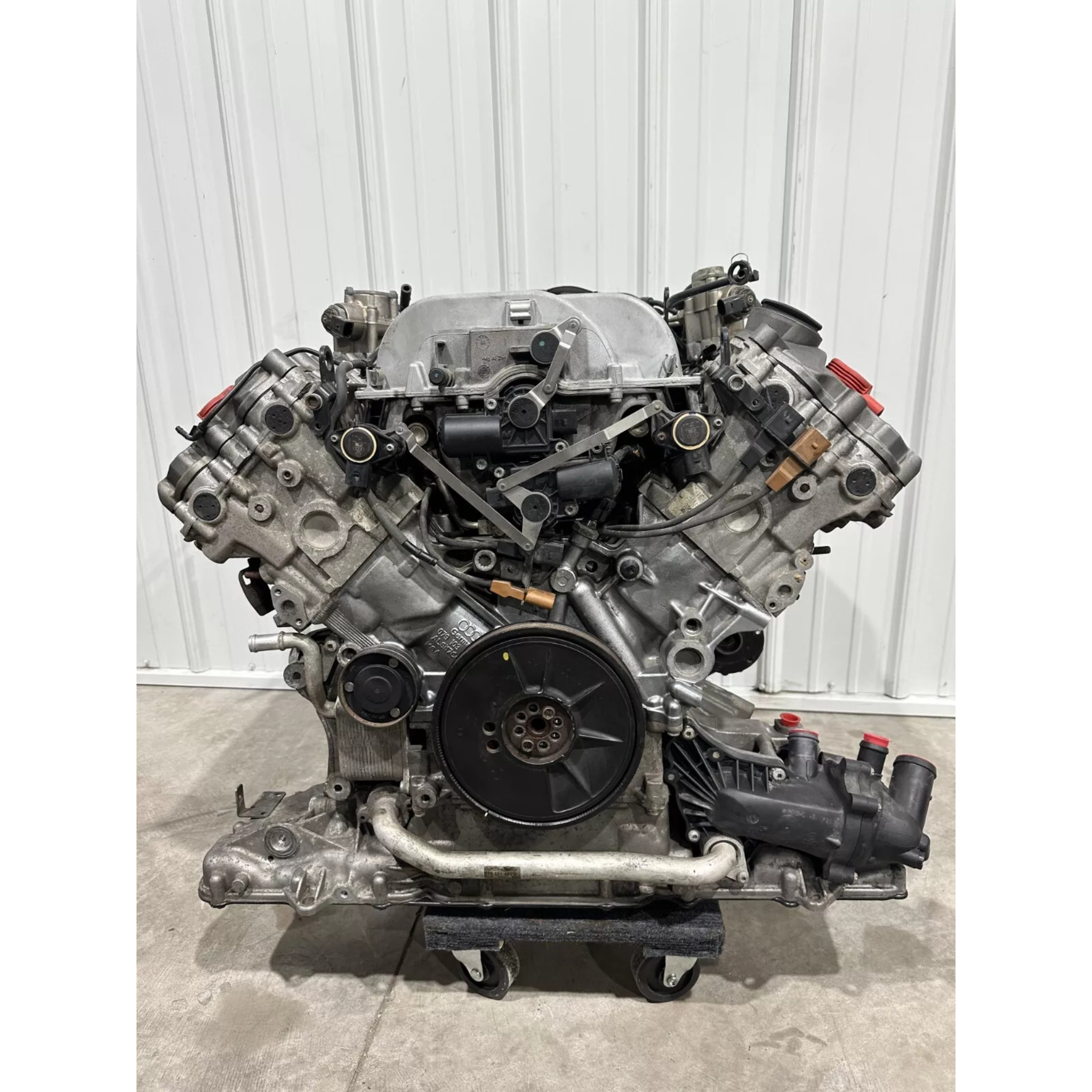 Moteurs Audi S5 4.2L 2008–2009