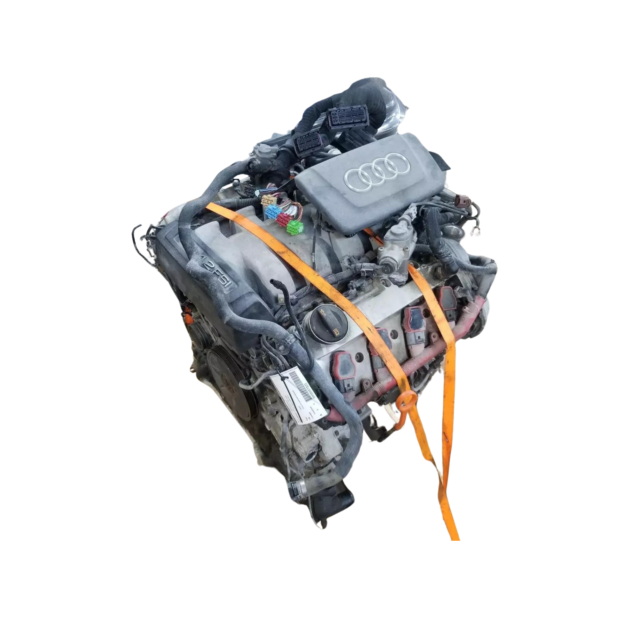 Moteurs Audi A8 4.2L 2008–2009