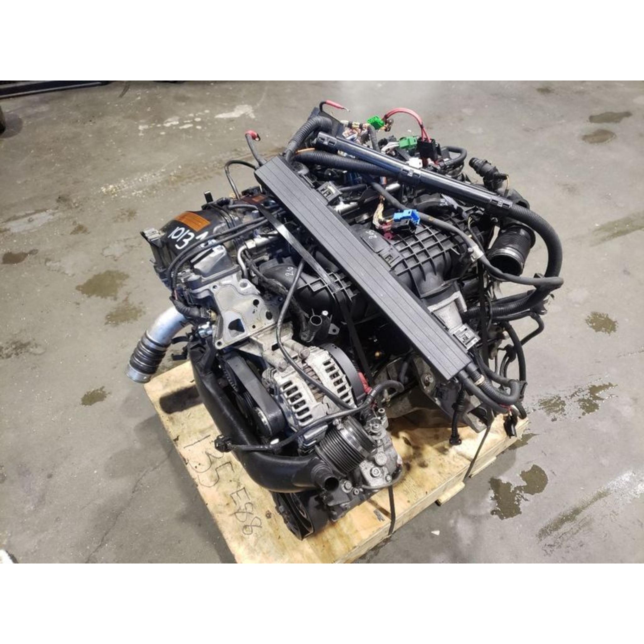 Moteurs BMW 135i 3.0L Twin Turbo 2007–2009