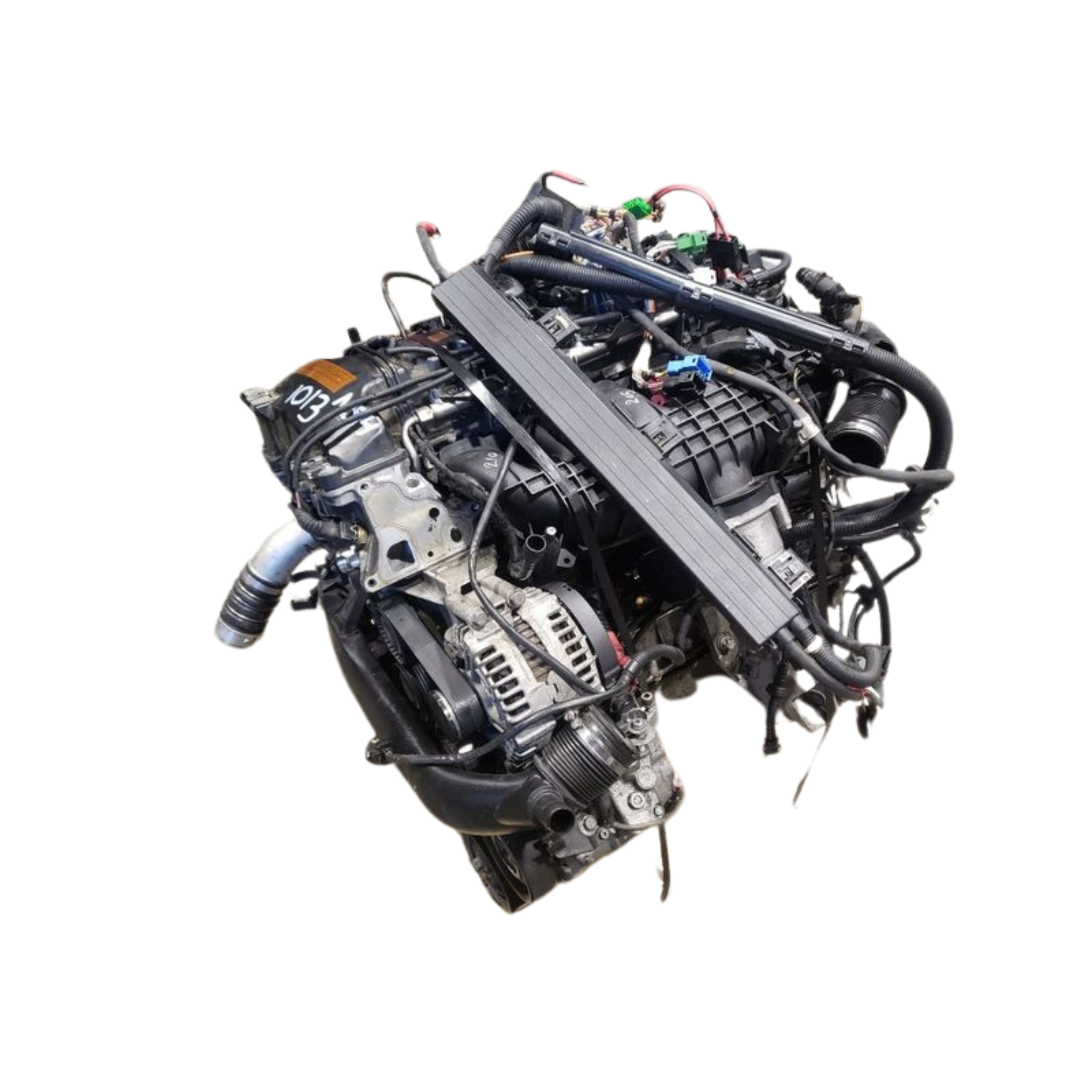 Moteurs BMW 135i 3.0L Twin Turbo 2007–2009