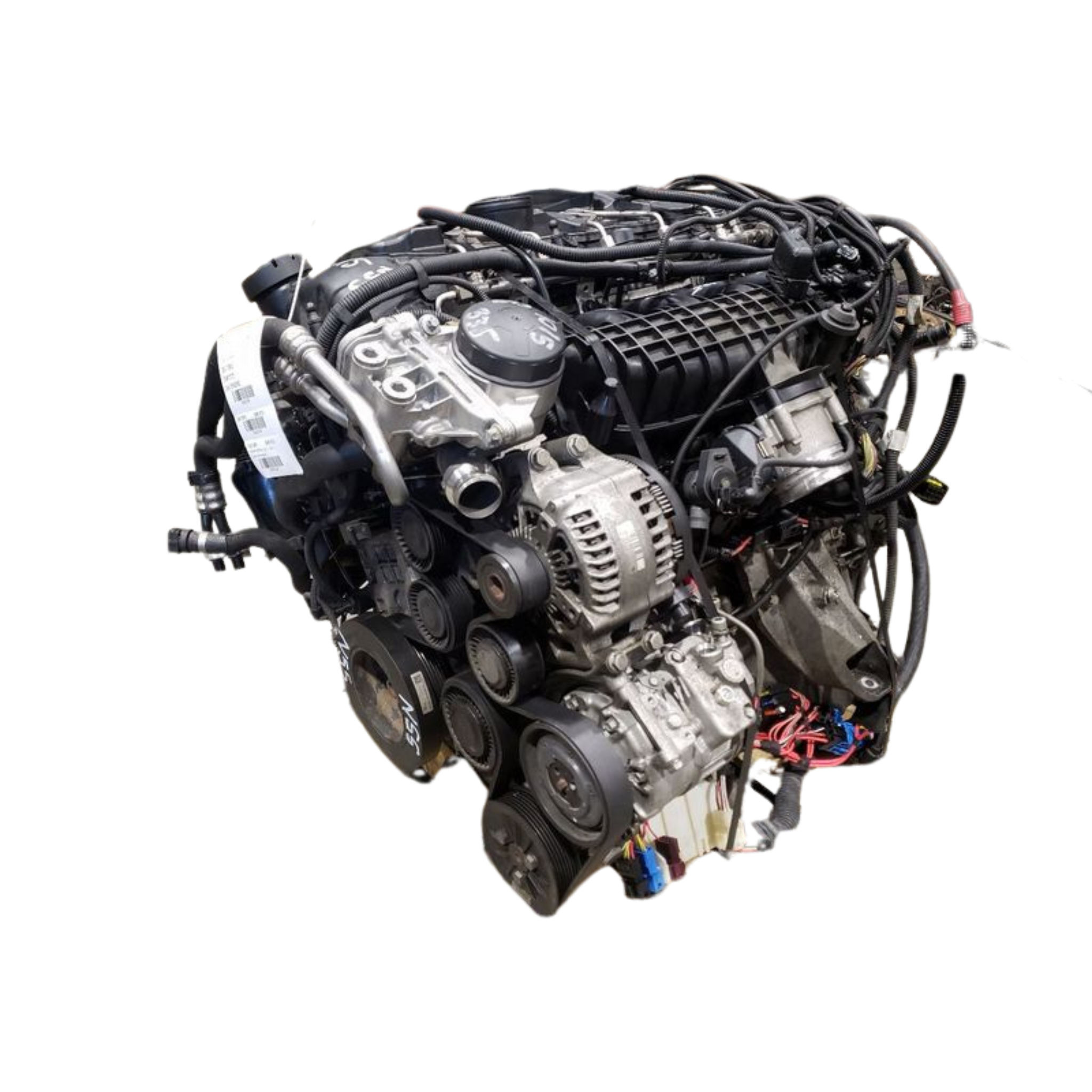 Moteurs BMW 135i 3.0L Turbo 2012–2013