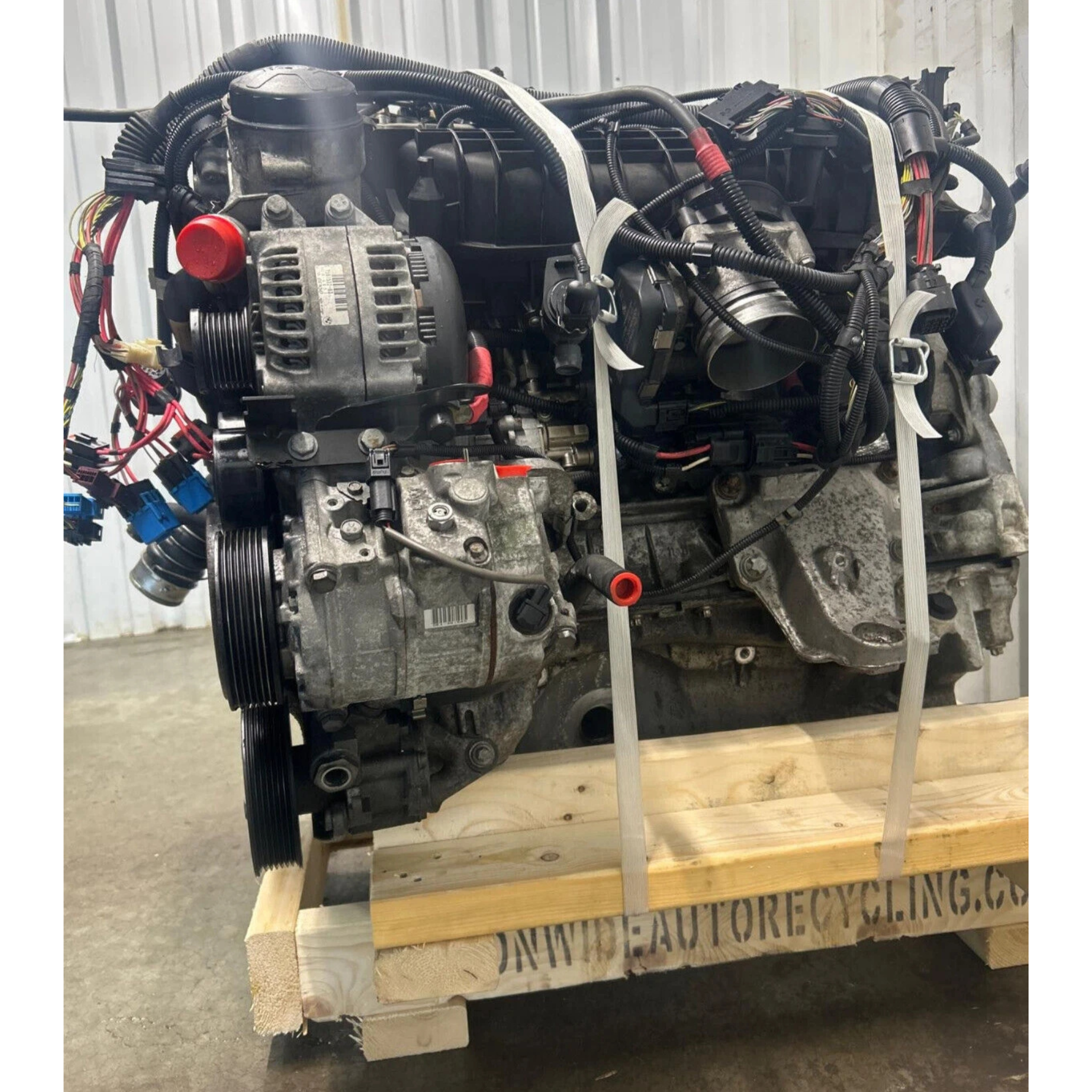 Moteurs BMW 135i 3.0L 2011 (turbo)