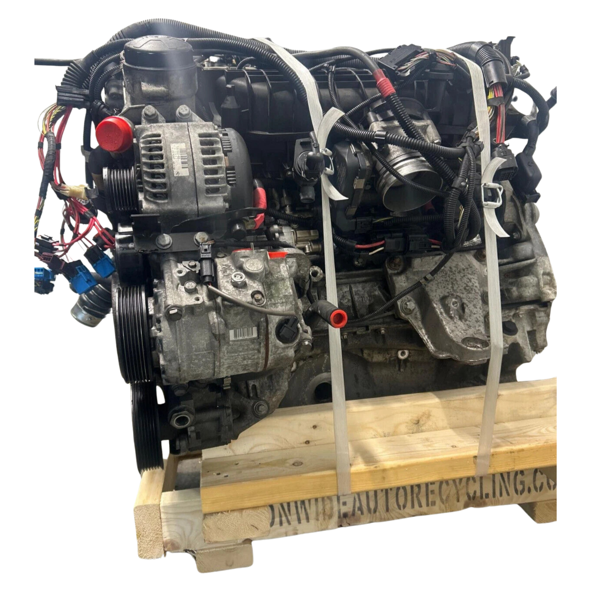 Moteurs BMW 135i 3.0L 2011 (turbo)