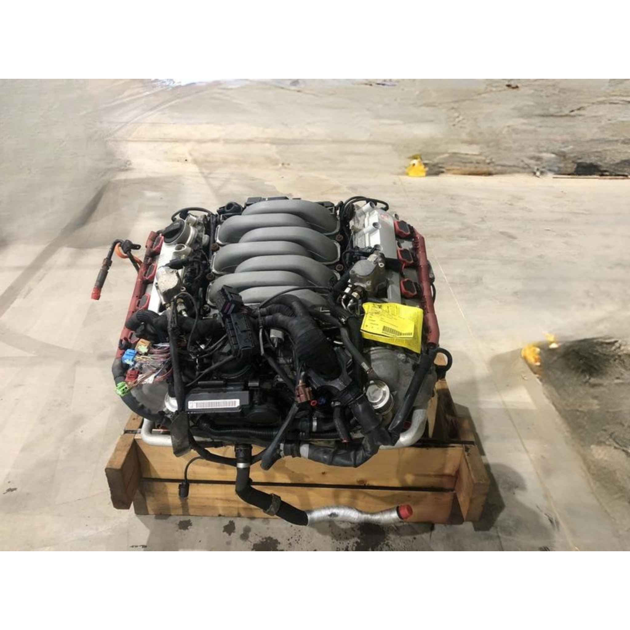 Moteurs Audi A8 4.2L 2009–2010