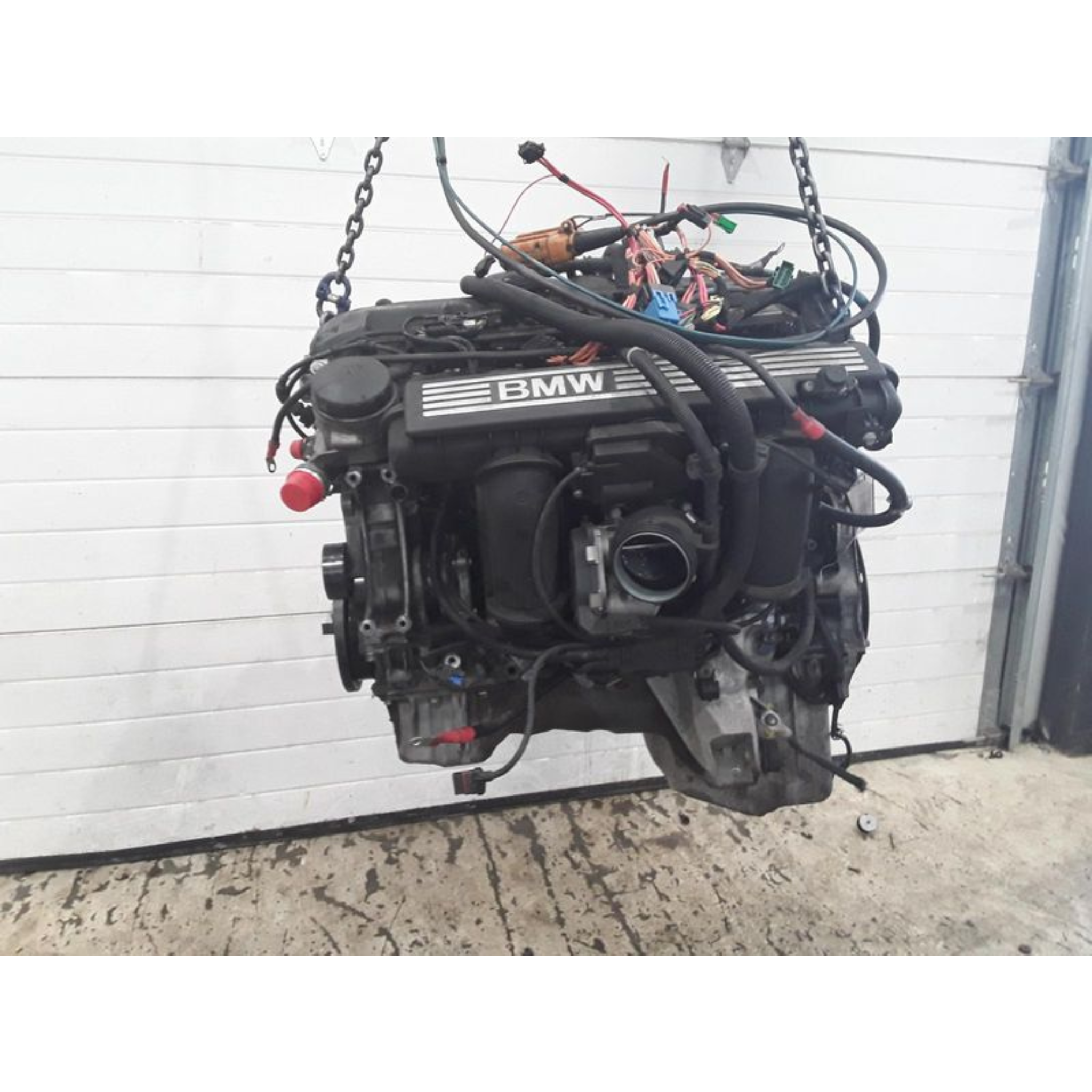 Moteurs BMW 323i 2.5L 2007–2008 SDN AT