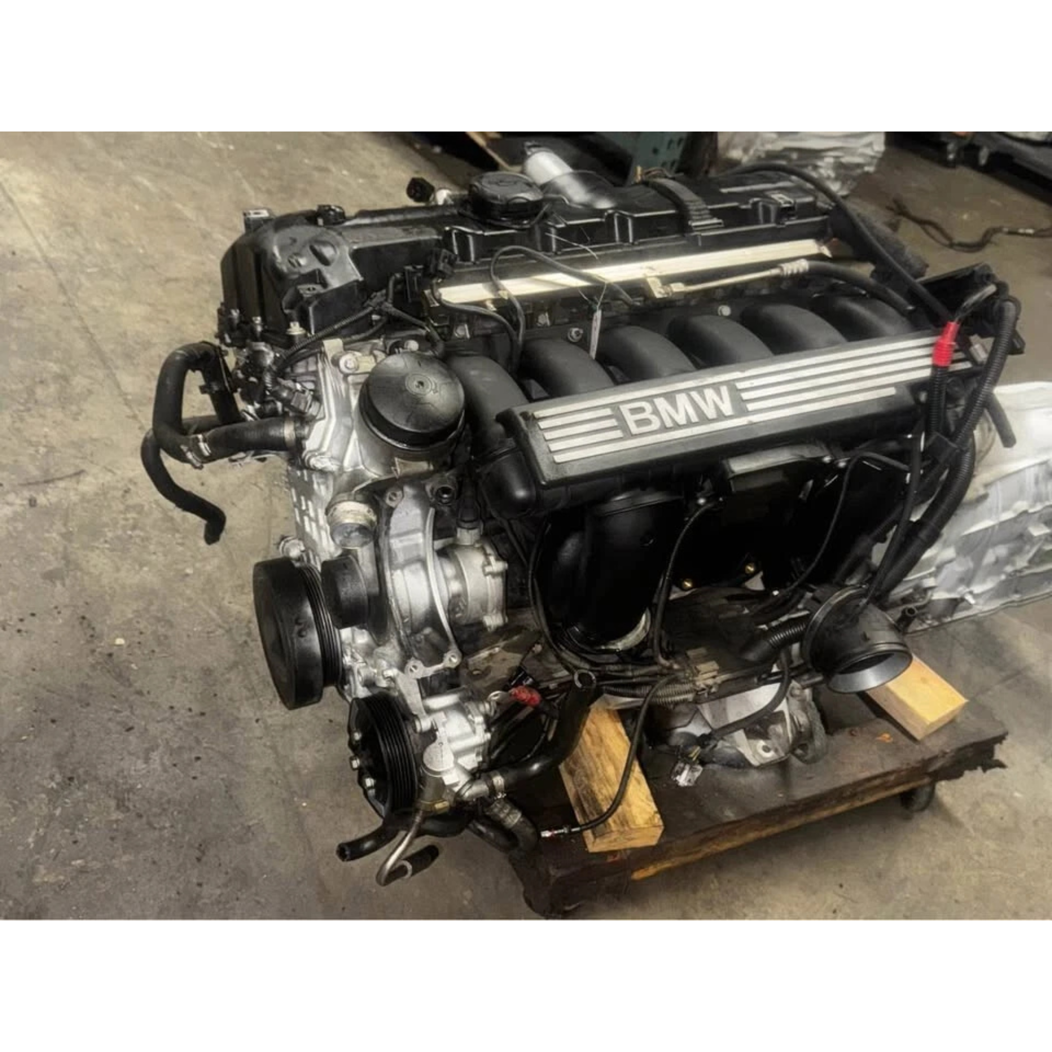 Moteurs BMW 328i 3.0L N51 2007–2013 AWD