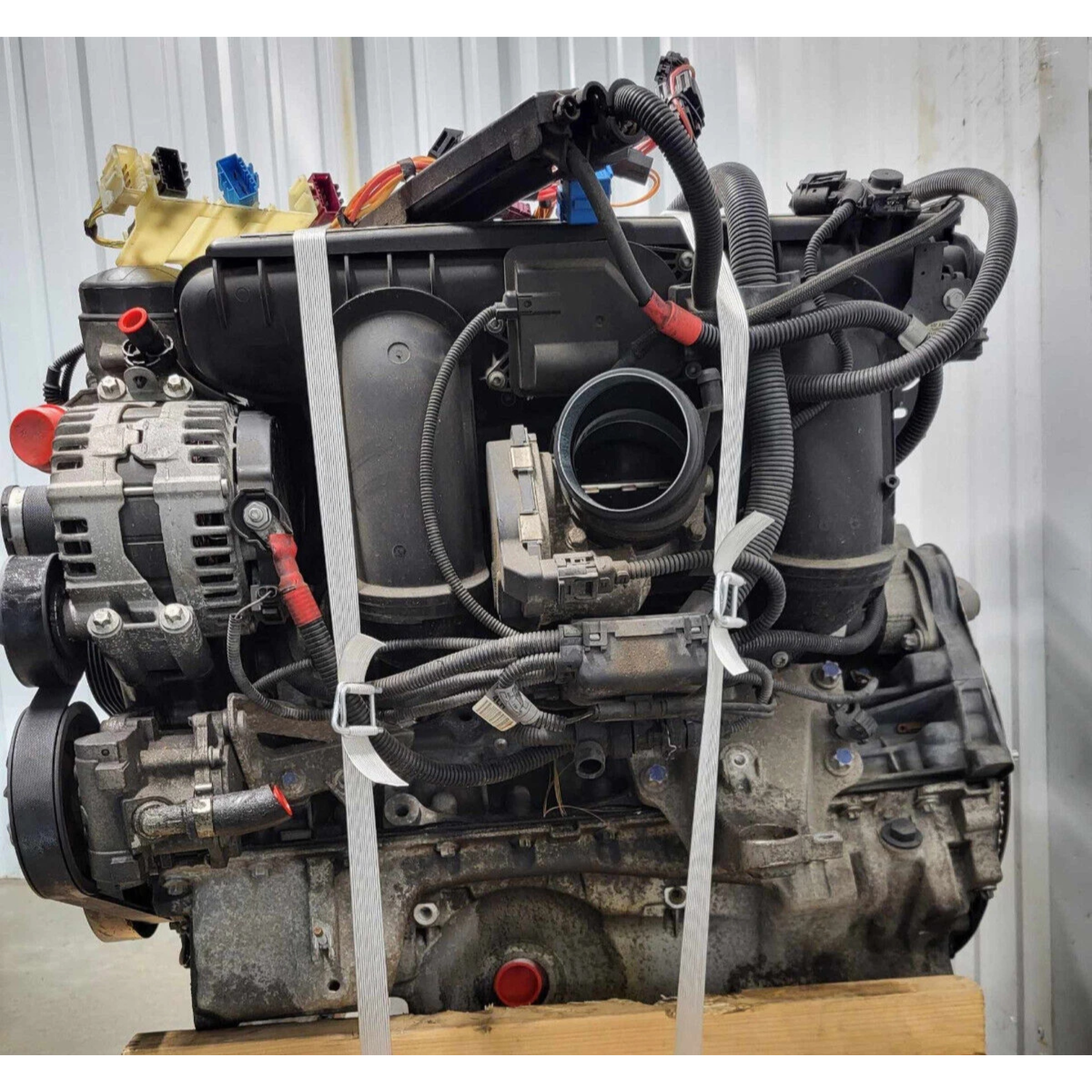 Moteurs BMW 328i 3.0L N51 2007–2009 RWD MT