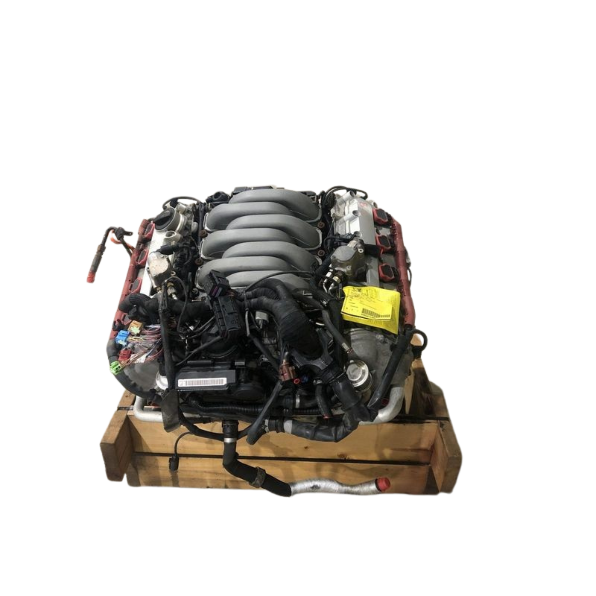 Moteurs Audi A8 4.2L 2009–2010