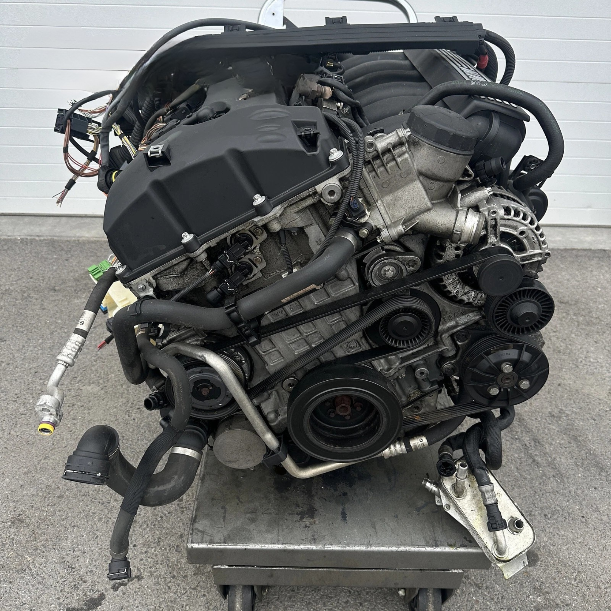 Moteurs BMW 328i 3.0L N52N 2007–2012 RWD MT