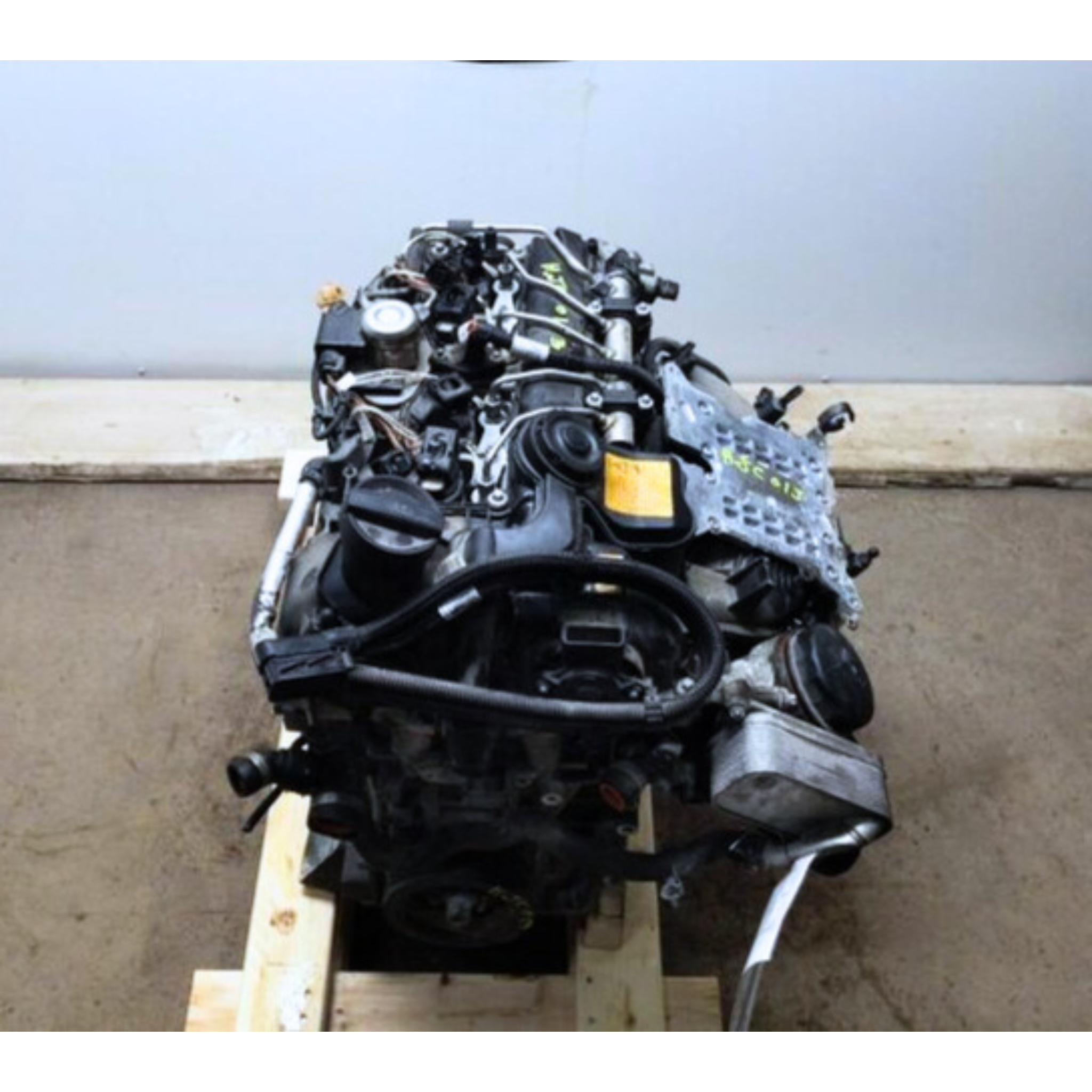 Moteurs BMW 2.0L 2013–2016