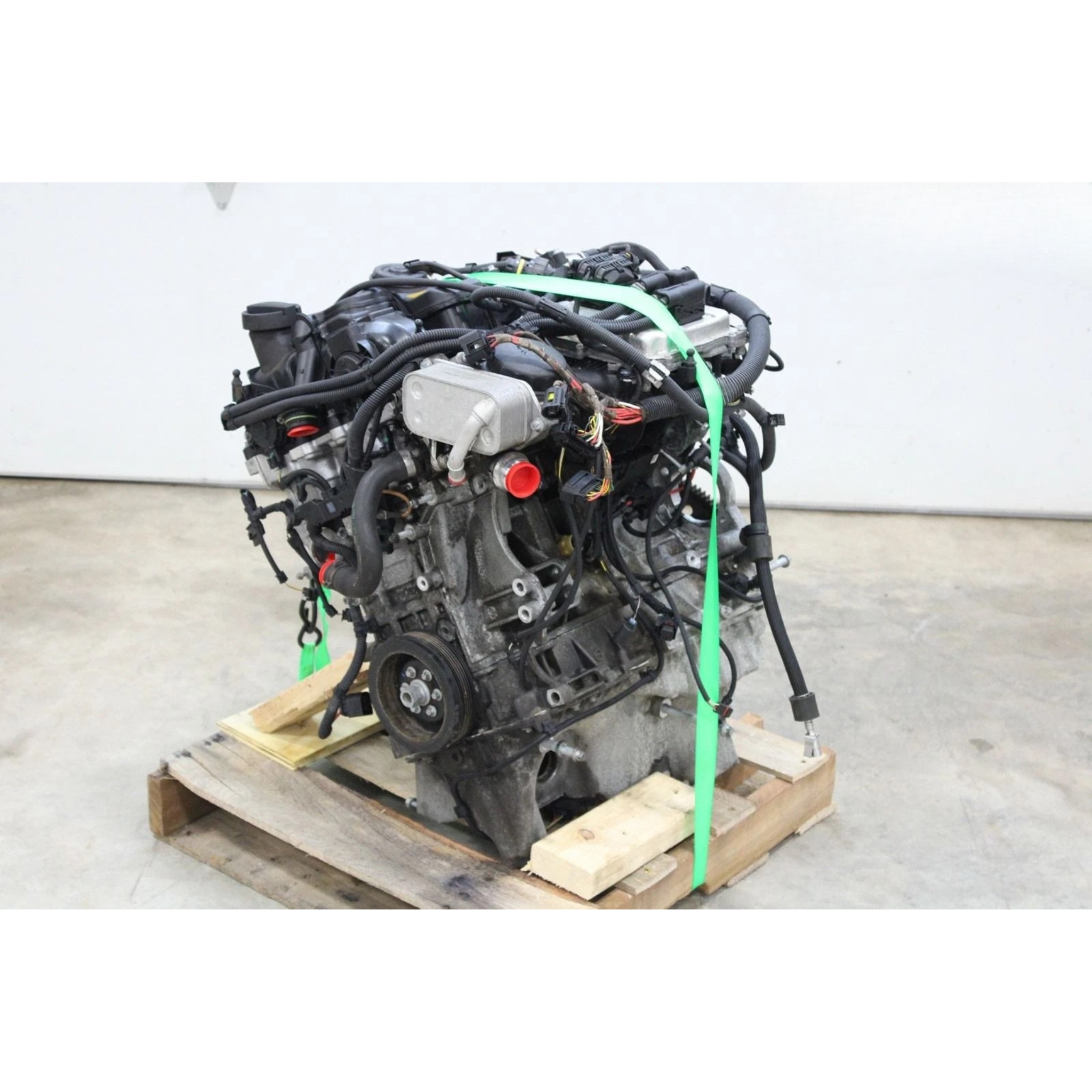 Moteurs BMW 328i 2.0L N26 2013–2016 AWD