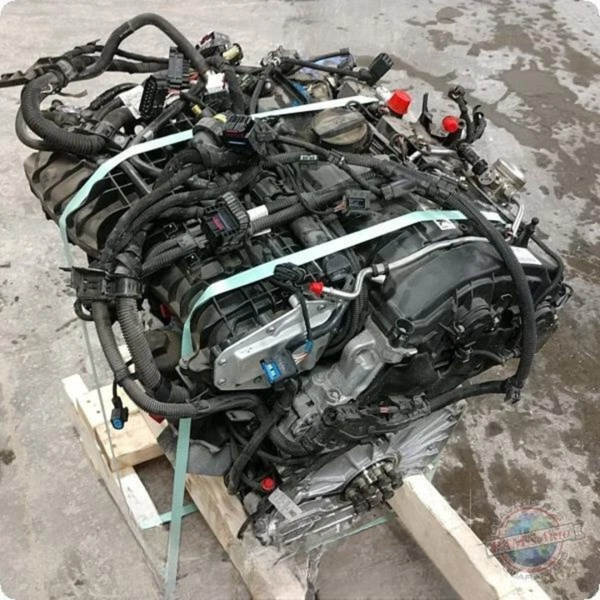 Moteurs BMW 330i 2.0L N20 2017–2020 AWD