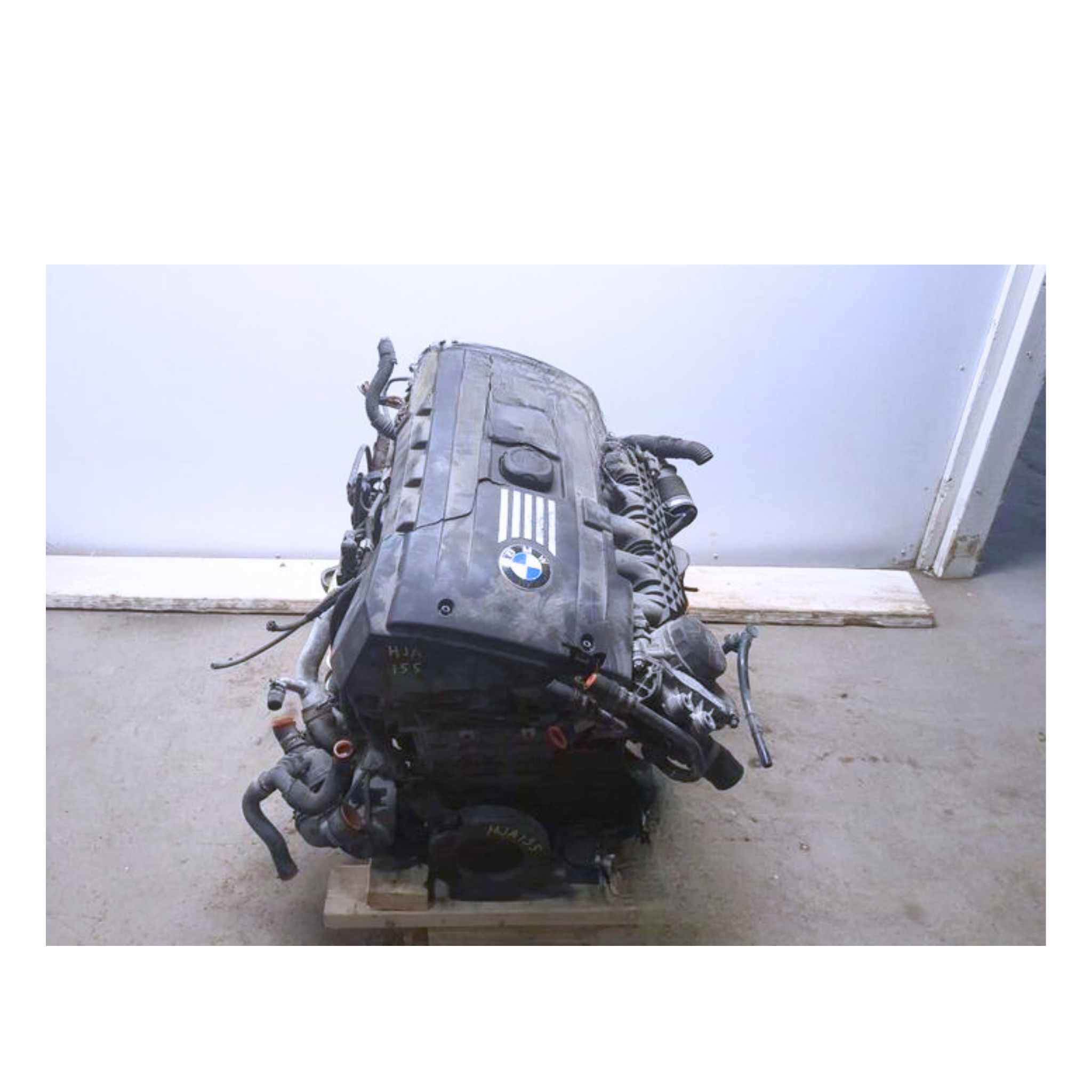 Moteurs BMW 335i 3.0L turbo N54 2007–2009 RWD