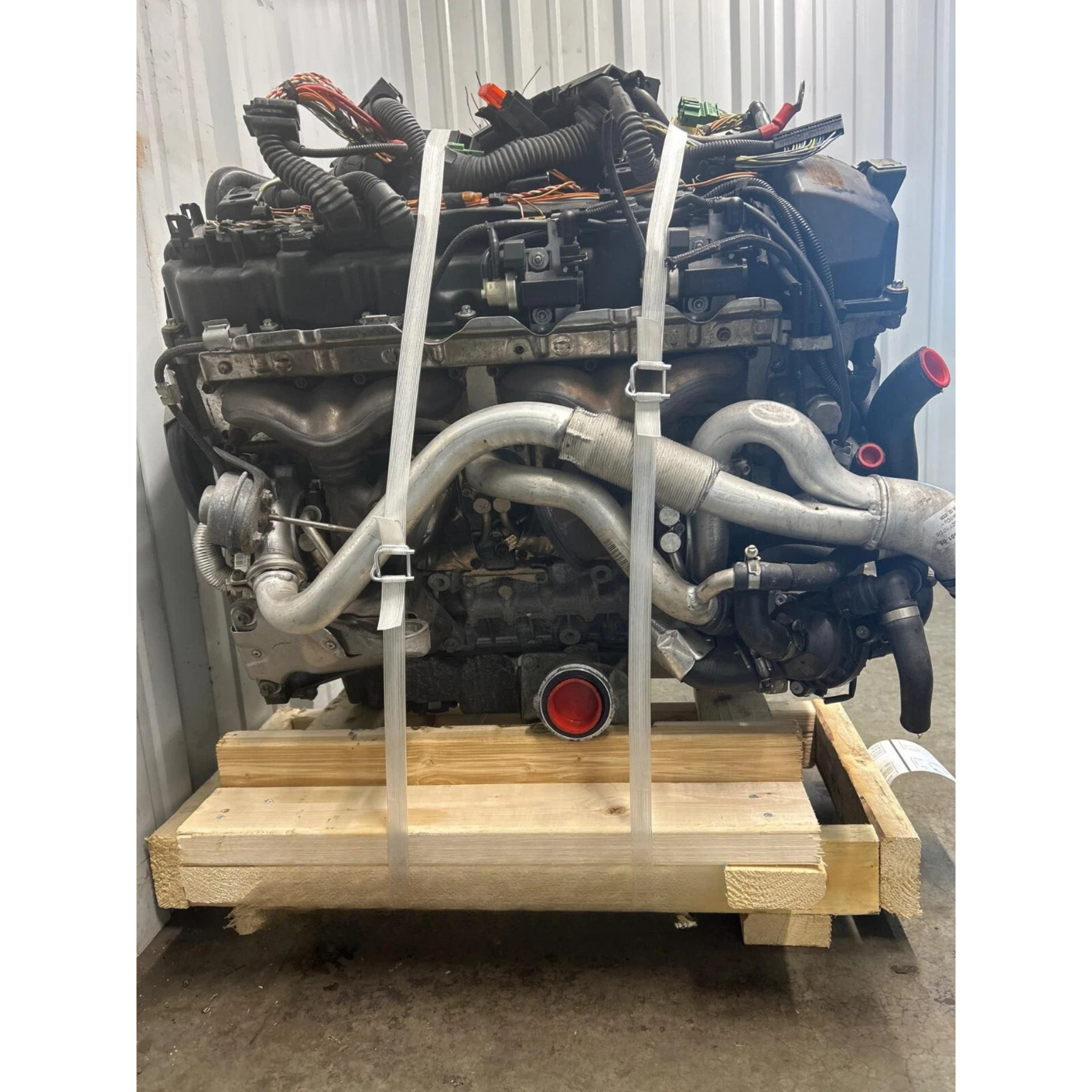 Moteurs BMW 335i 3.0L N54 2009 AWD