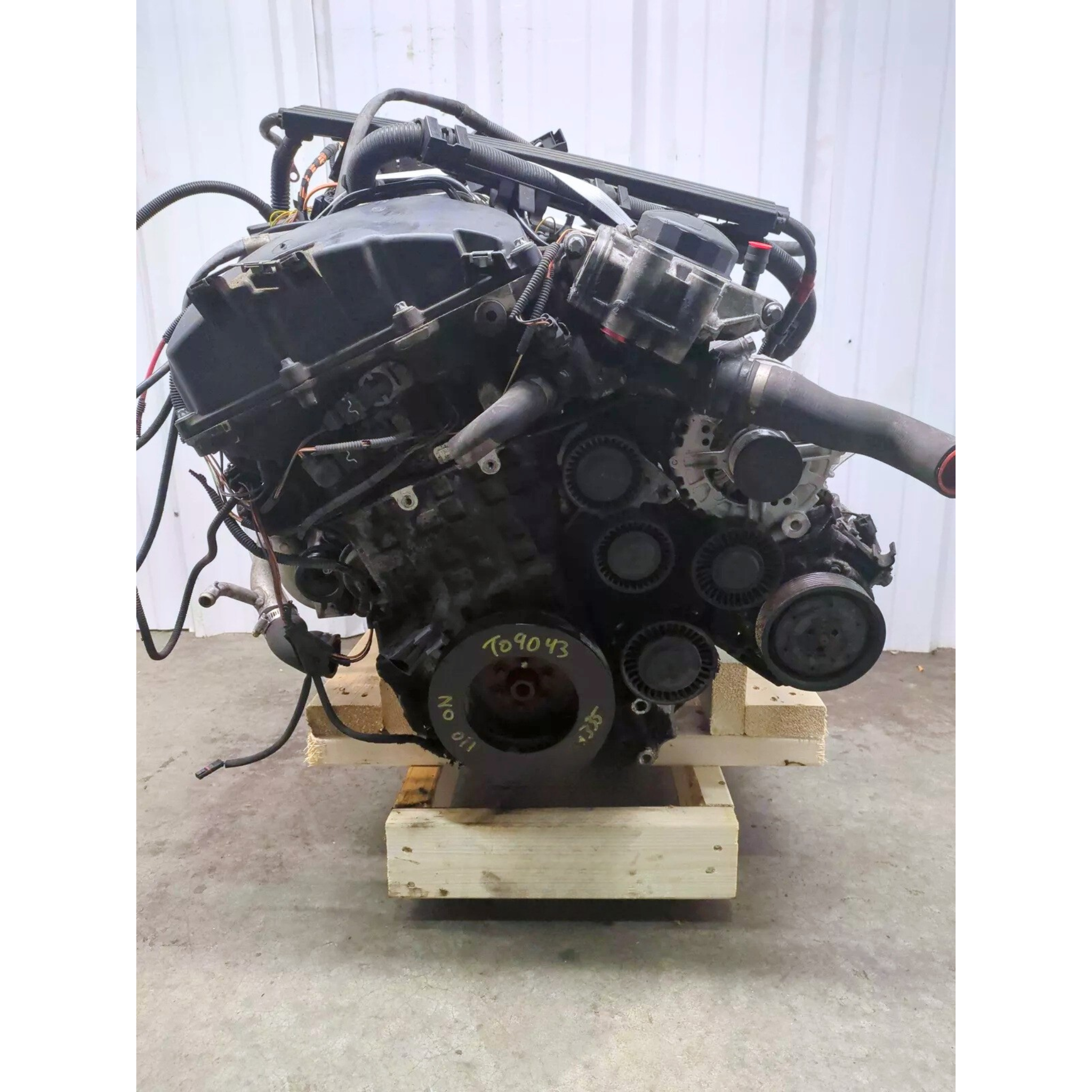 Moteurs BMW 335i 3.0L N54 2009–2010 RWD