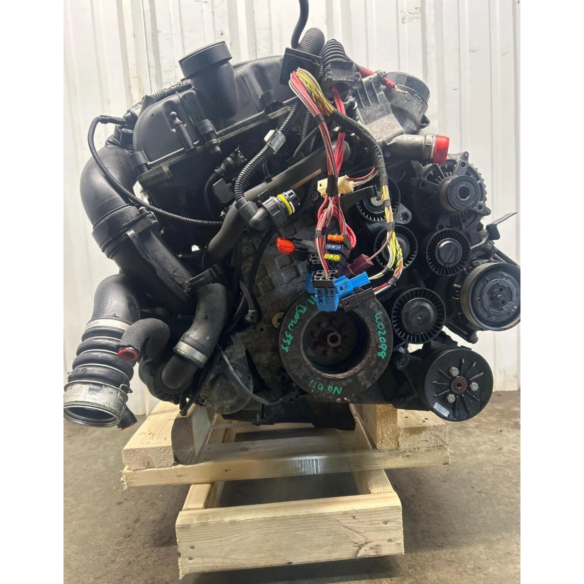 Moteurs BMW 335i 3.0L N55 2011–2012 AWD