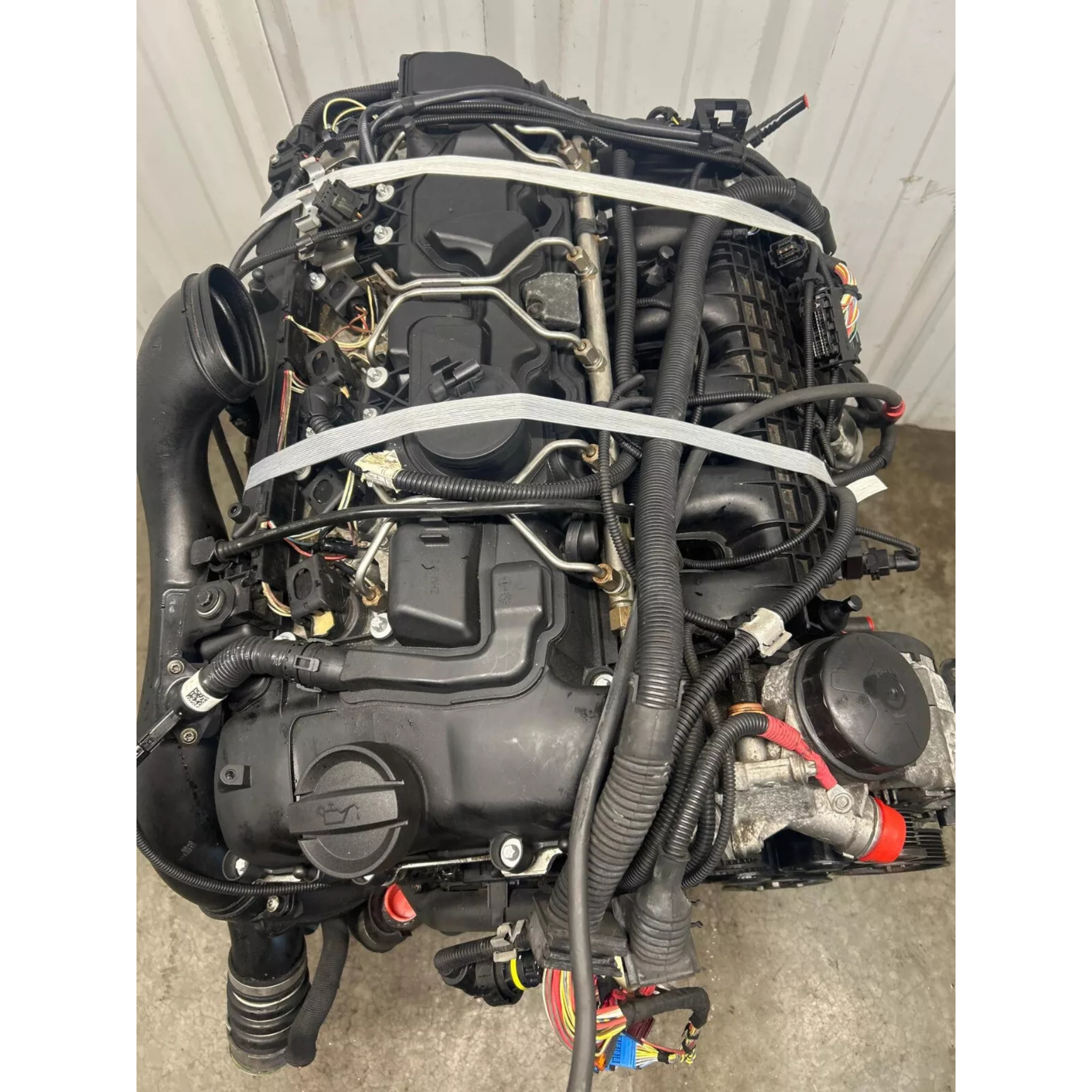 Moteurs BMW 3.0L Turbo 2011–2012