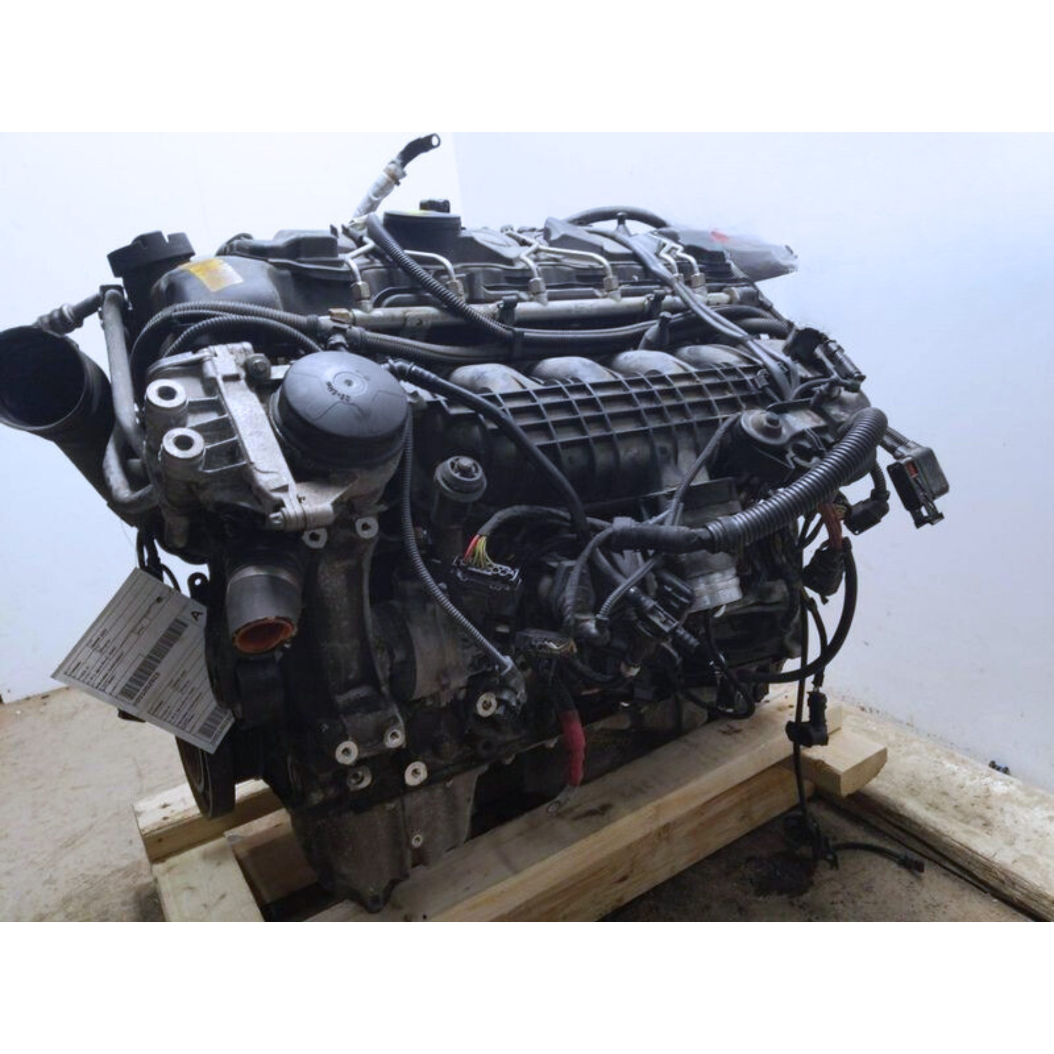 Moteurs BMW 335i 3.0L N55 2014–2016 AWD