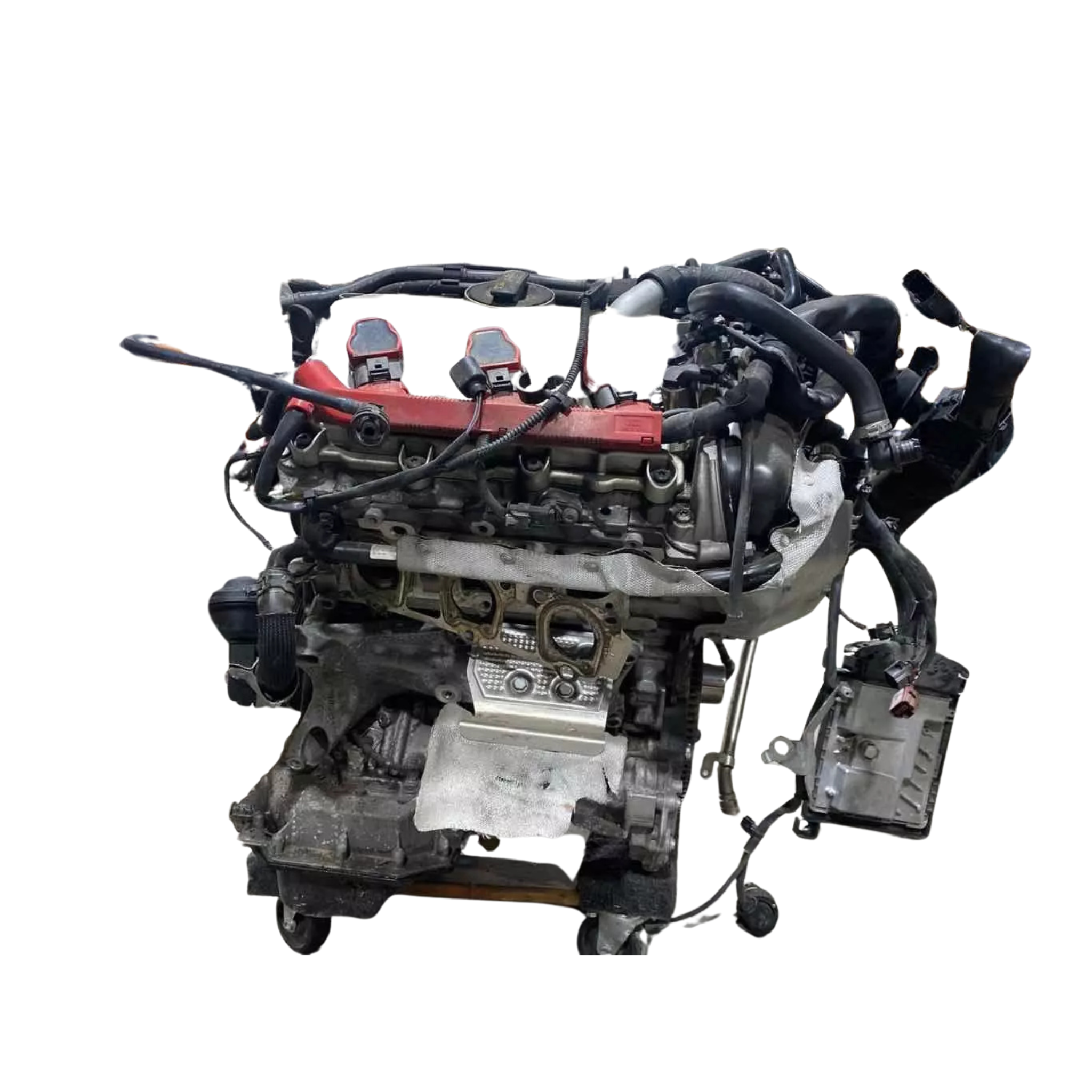 Moteurs Audi A8 3.0L Supercharged 2015–2018