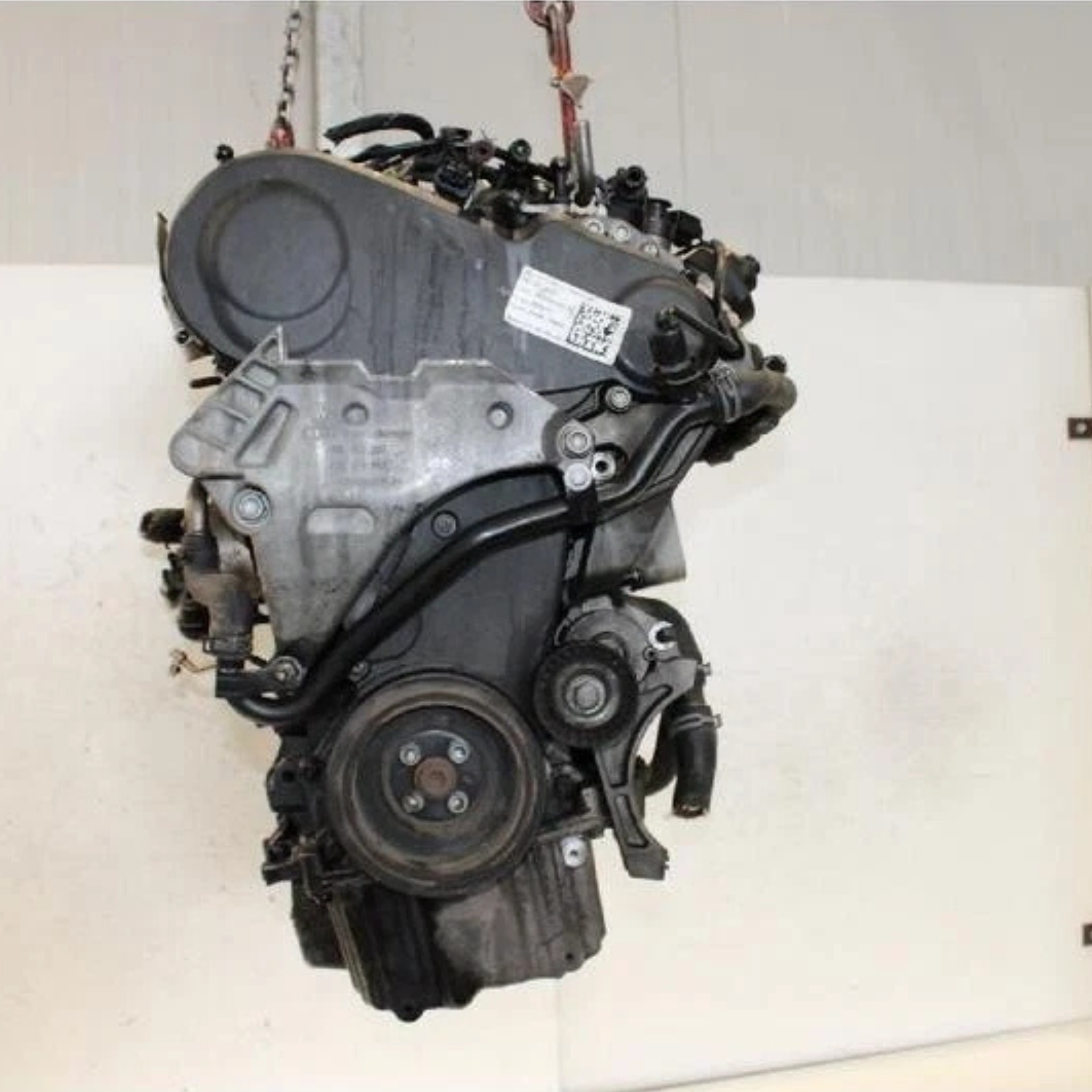 Moteurs Audi A3 2.0L turbo 2006–2008 (BPY)