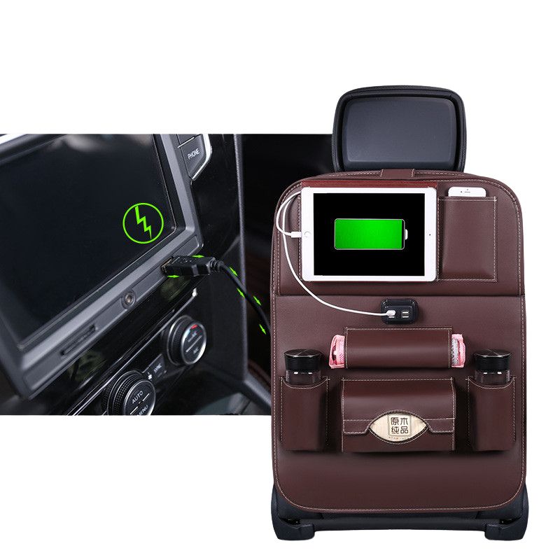 Sac de suspension pour siège de voiture