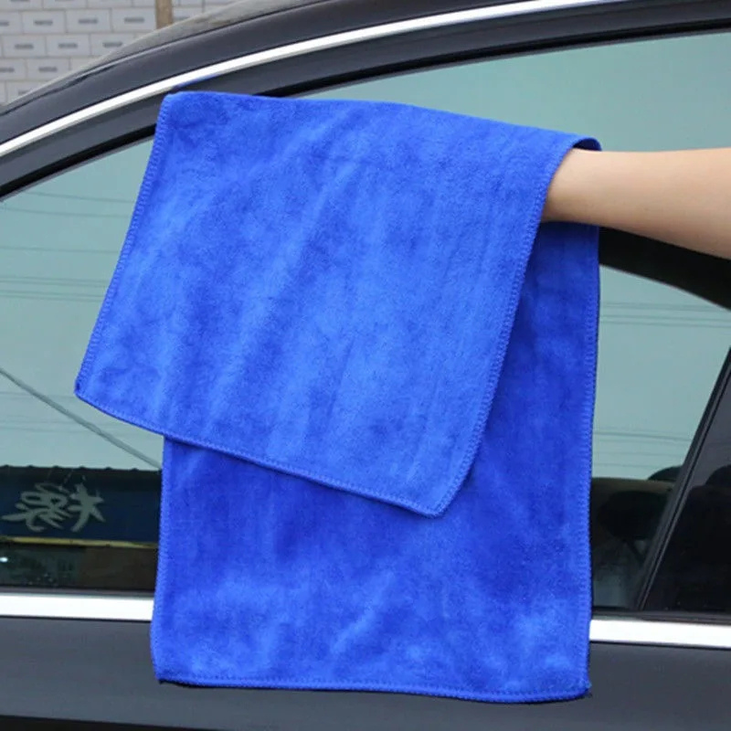 Microfiber towel