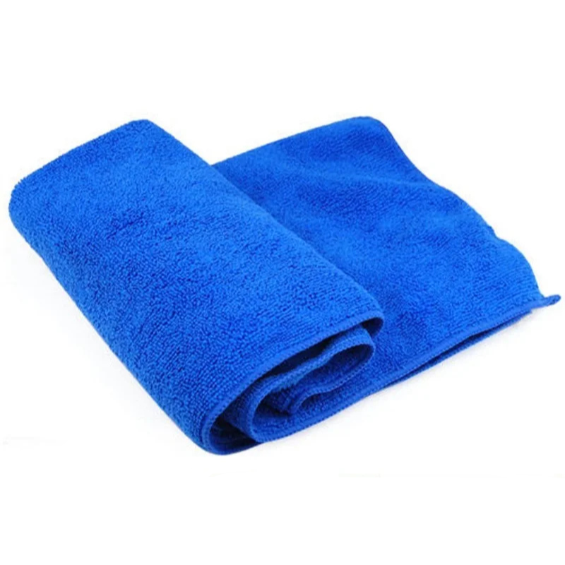 Serviette en microfibre