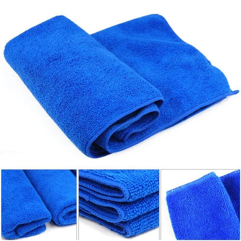 Microfiber towel