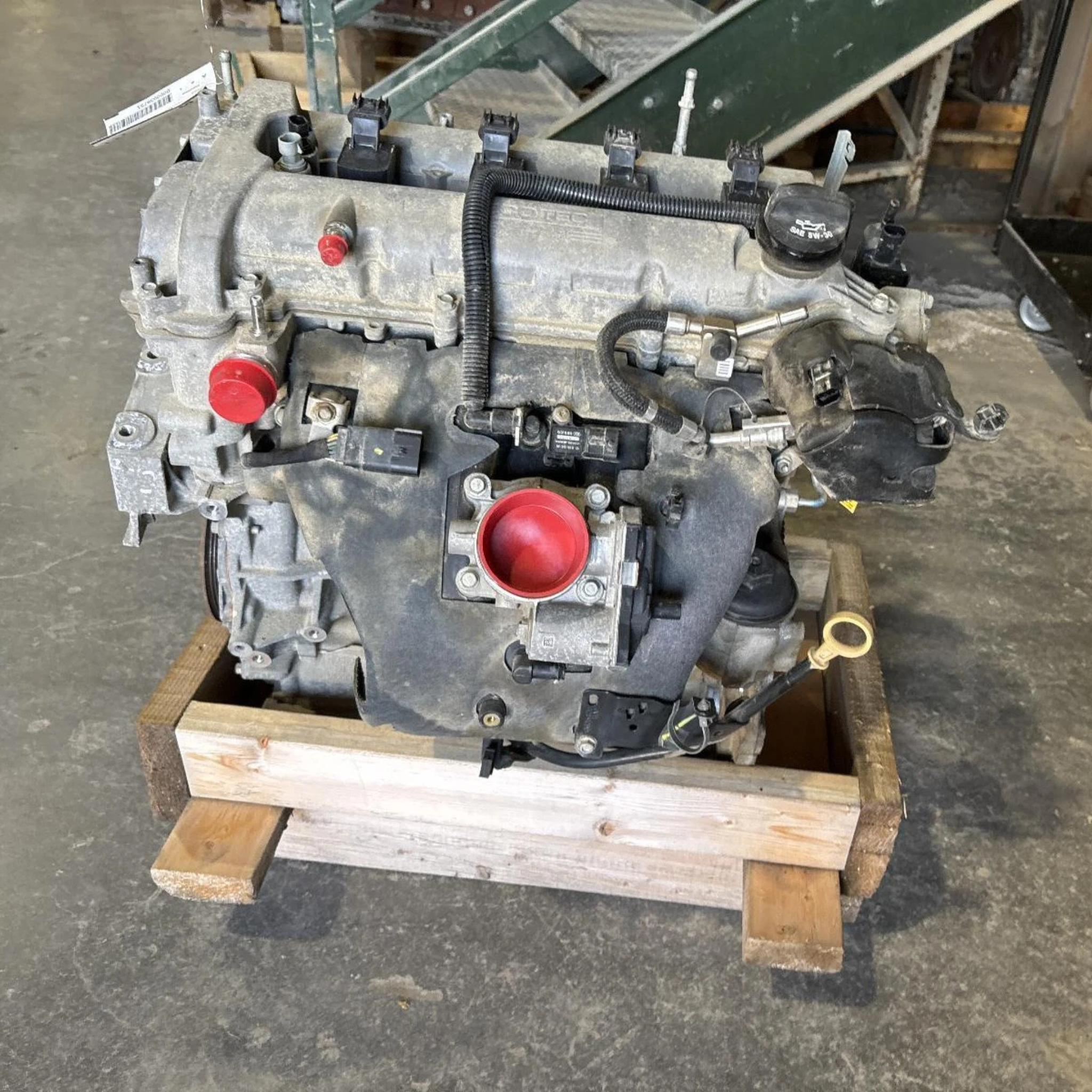 Moteurs Buick LaCrosse 2.4L LUK 2012–2016 (VIN R, eAssist Hybride Léger, Essence)