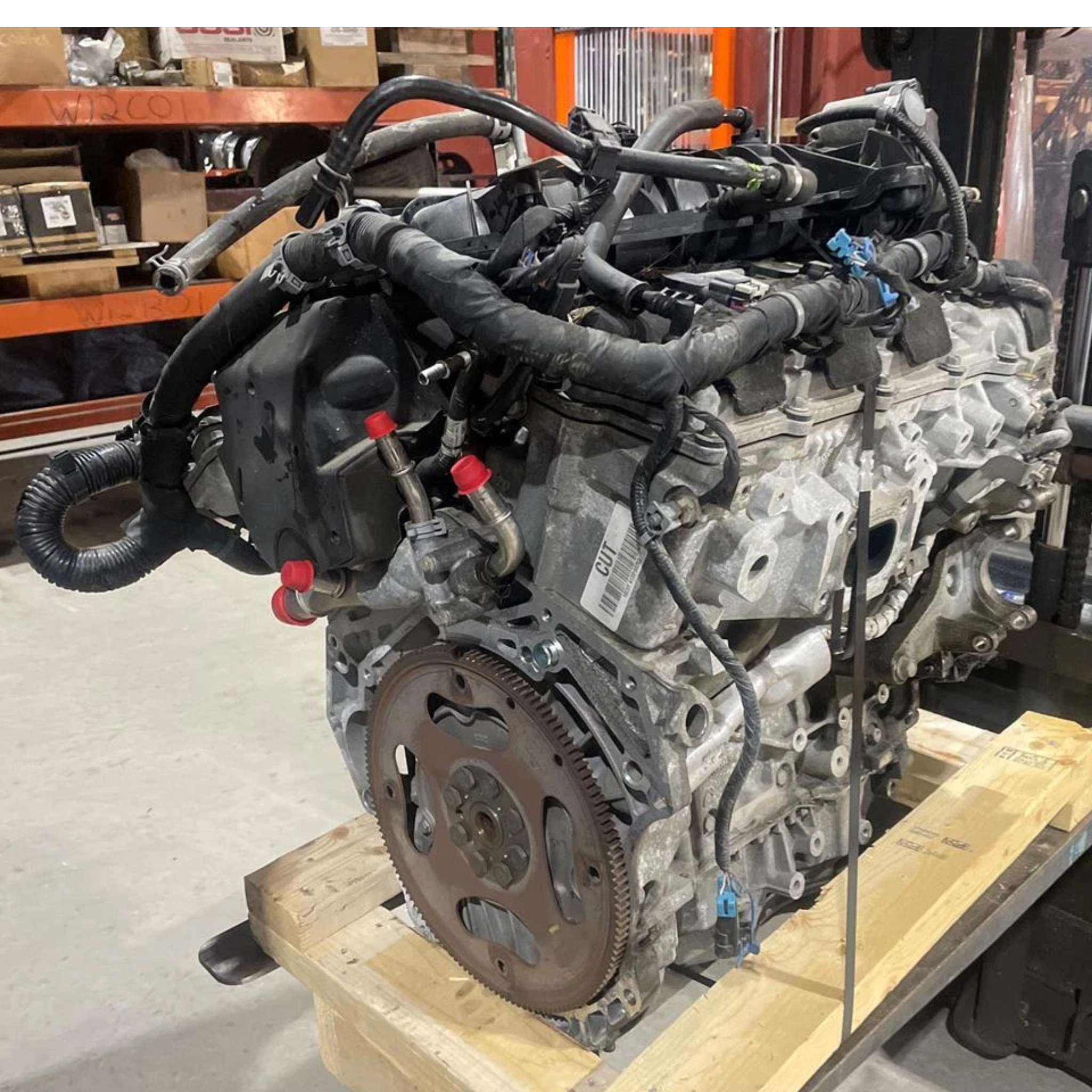 Moteurs Buick LaCrosse 3.6L LFX 2013–2014 (VIN 3, NU6, Émissions Californie)