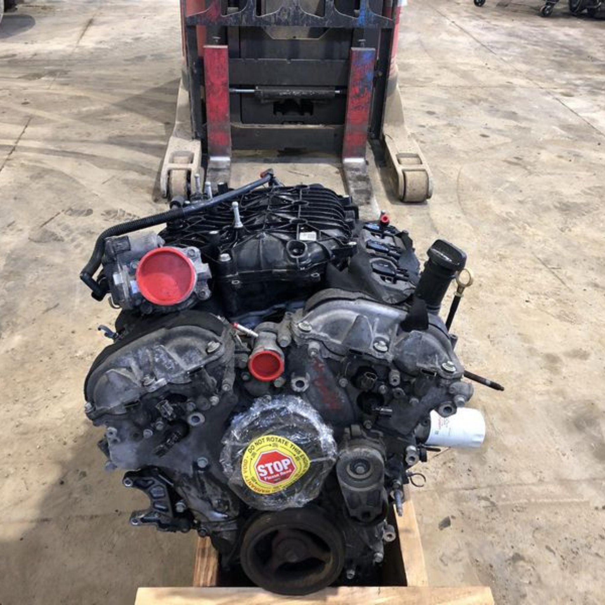 Moteurs Buick LaCrosse 3.6L LFX 2015–2016 (VIN 3, NT7, Émissions Fédérales)