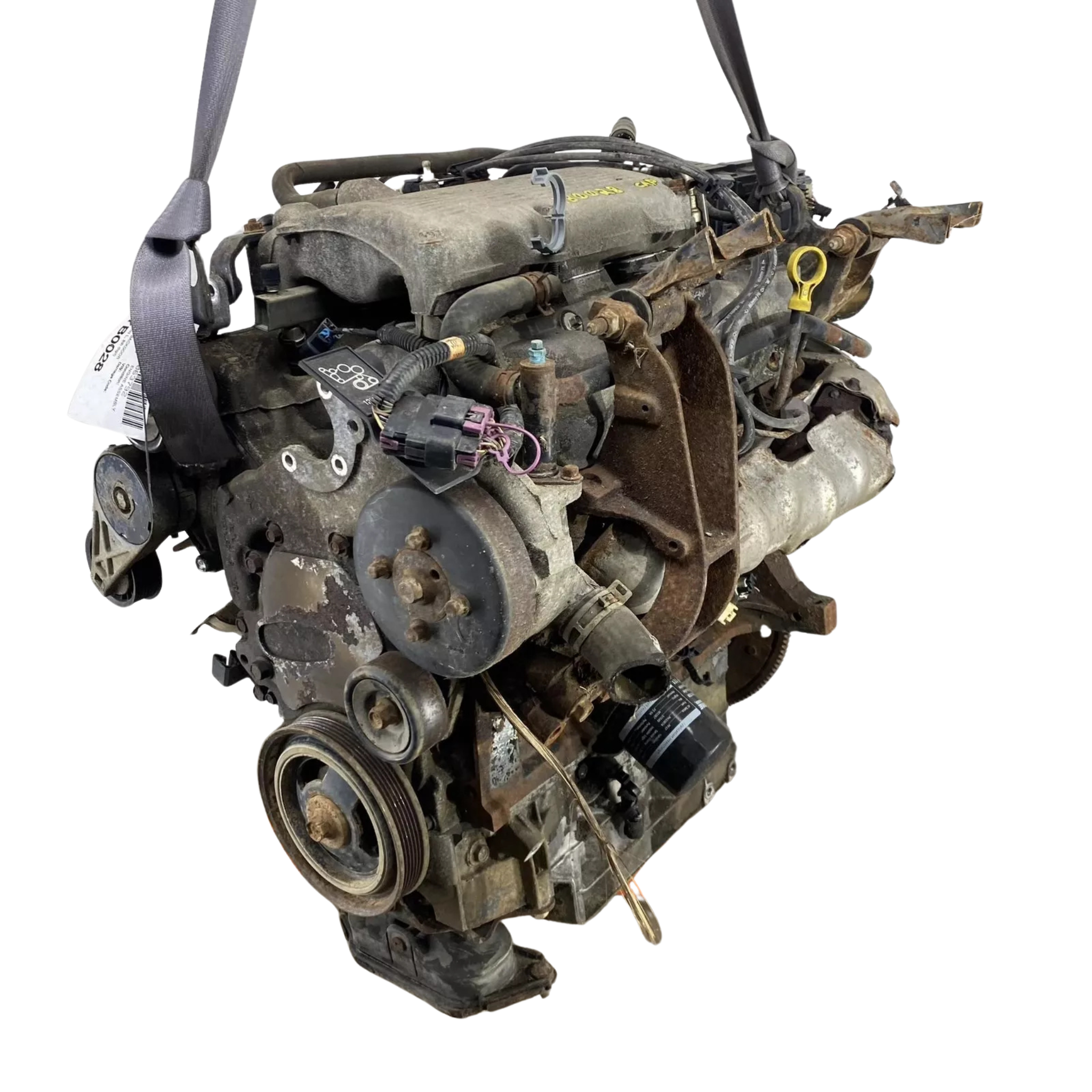 Moteurs Buick Rendezvous 3.6L LY7 2005–2006 (VIN 7, V6, 24 soupapes)
