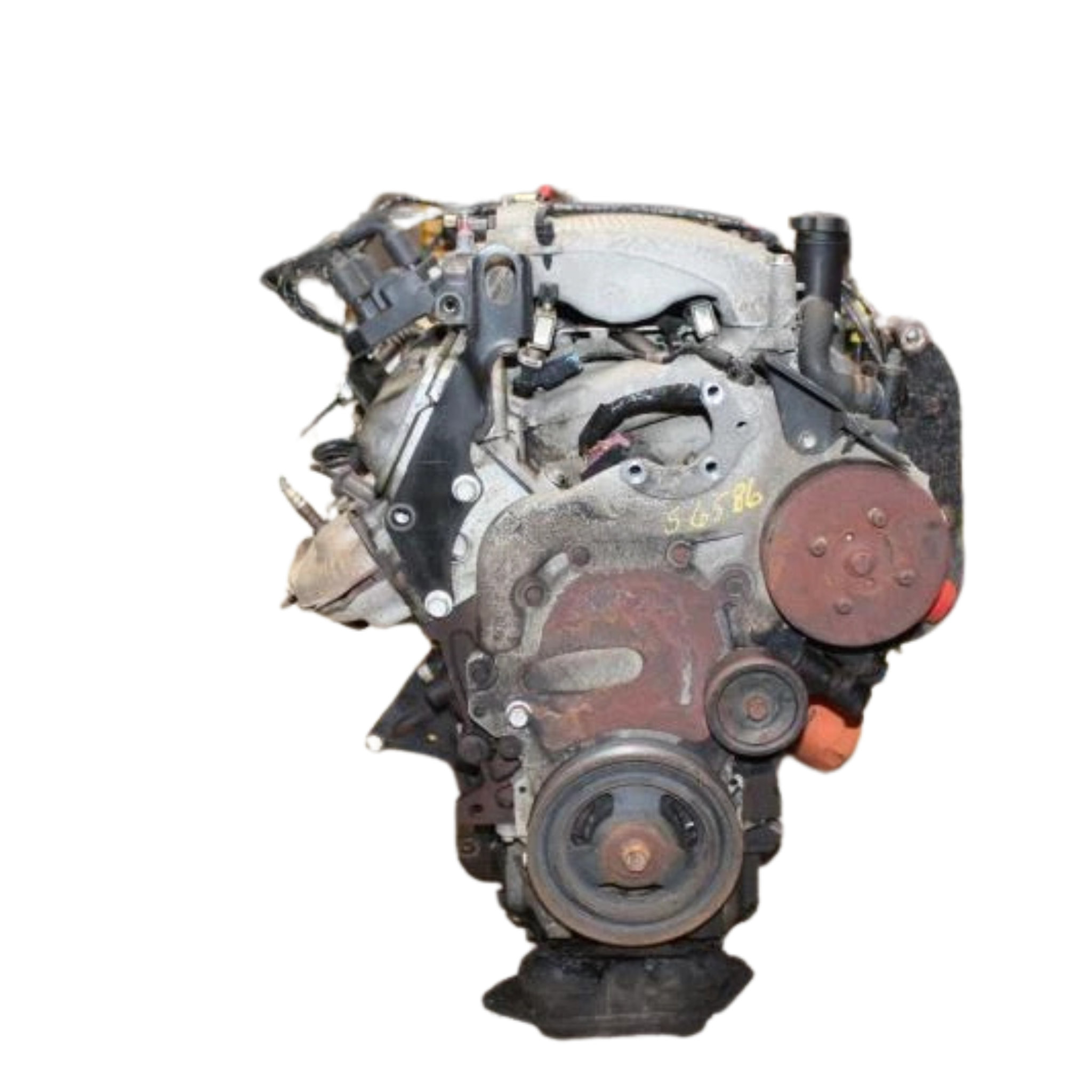 Moteurs Buick Rendezvous 3.5L LX9 2006–2007 (VIN L, V6 OHV)