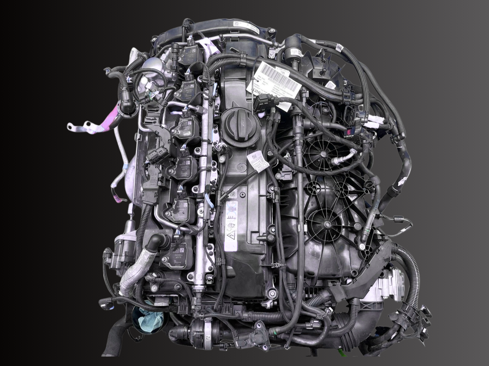 Moteurs BMW 740i 3.0L B58 2020–2021