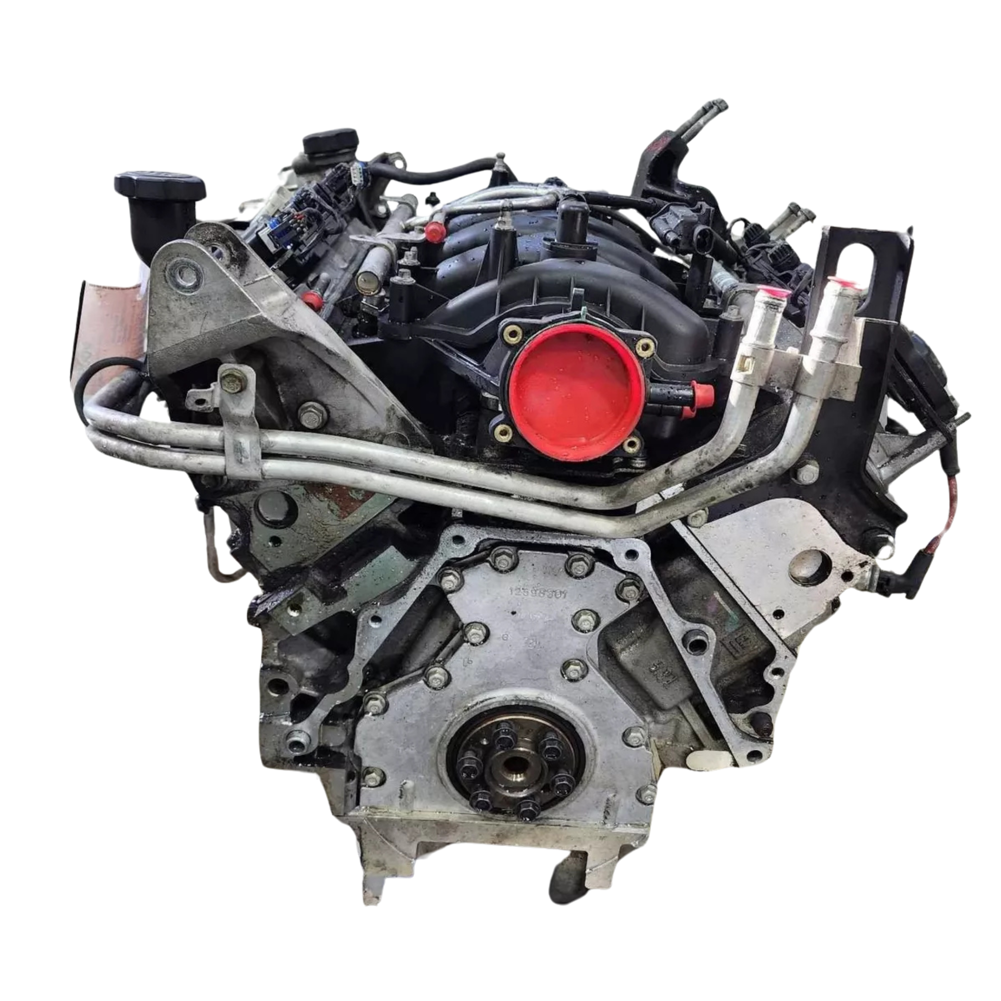 Moteurs Buick LaCrosse 5.3L LS4 2008–2009 (V8, VIN C)