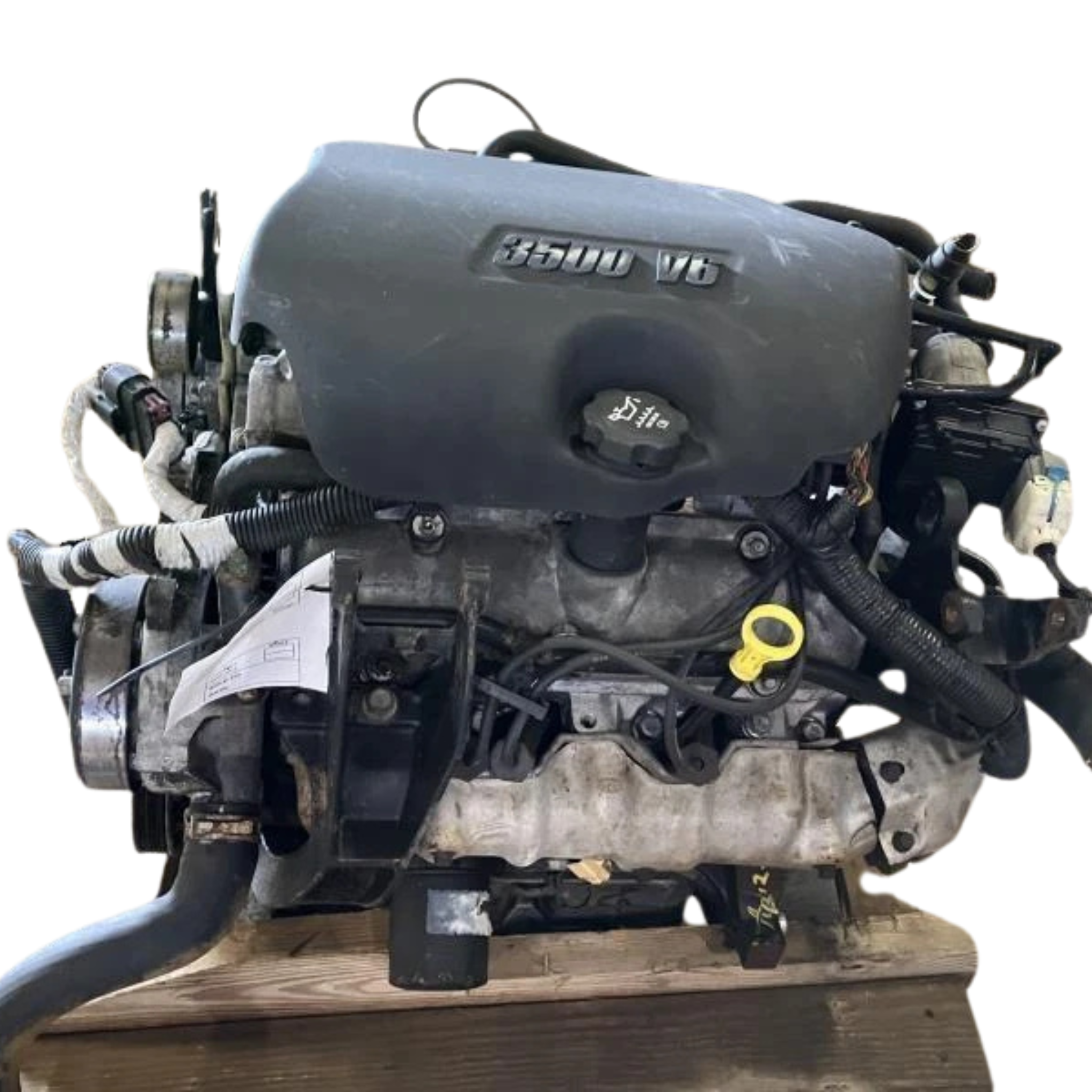 Moteurs Buick Terraza 3.5L LX9 2006 (VIN L, V6 OHV)
