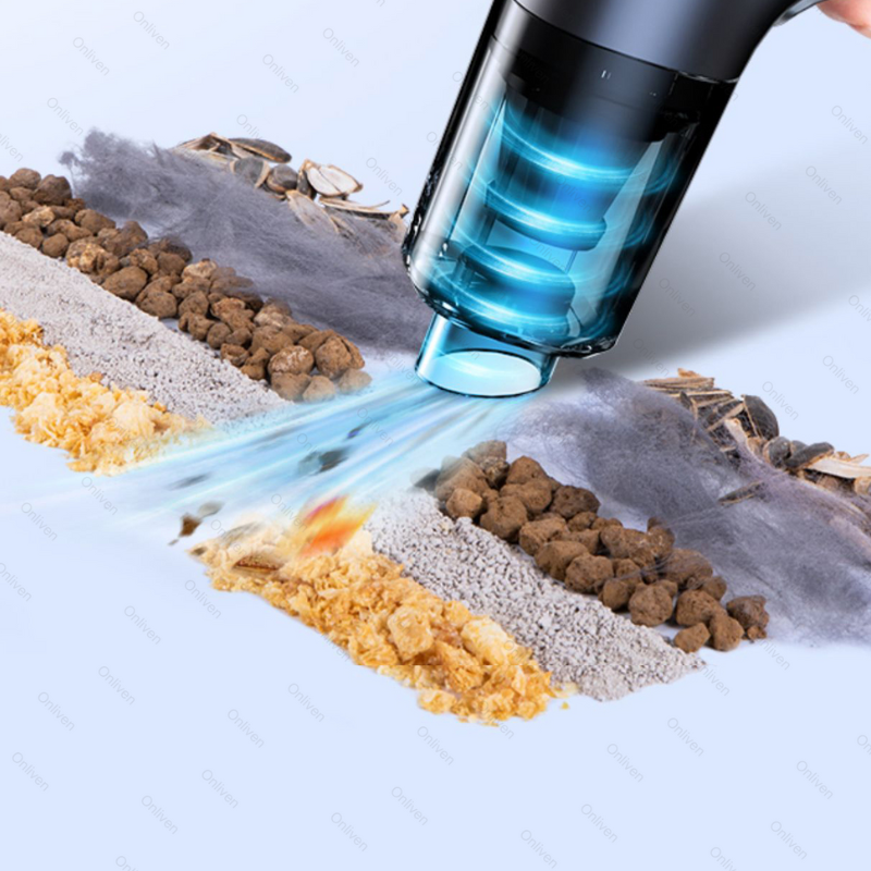 Aspirateur de voiture