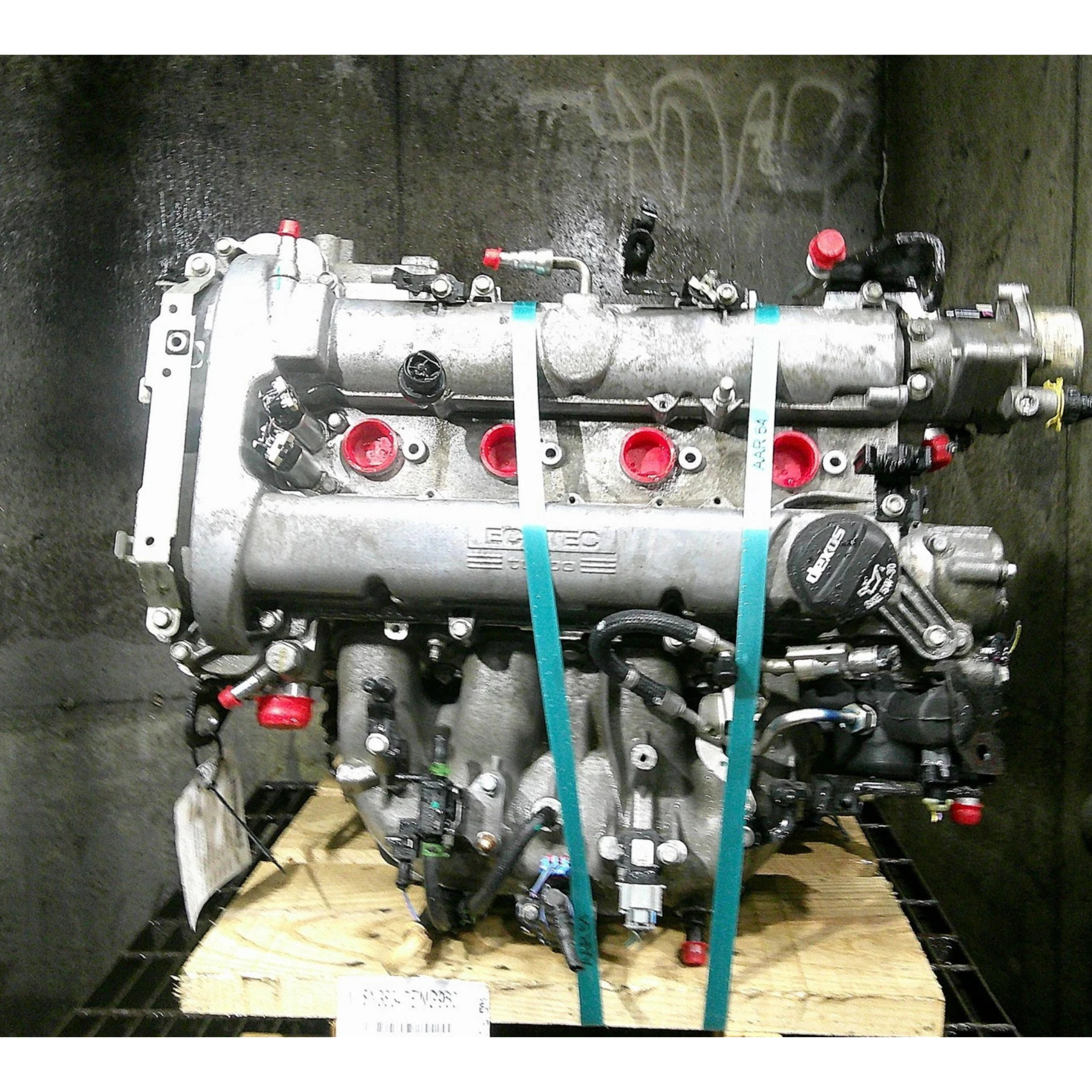 Moteurs Buick Verano 2.0L LHU 2013–2016 (VIN V, Turbo, Injection Directe)