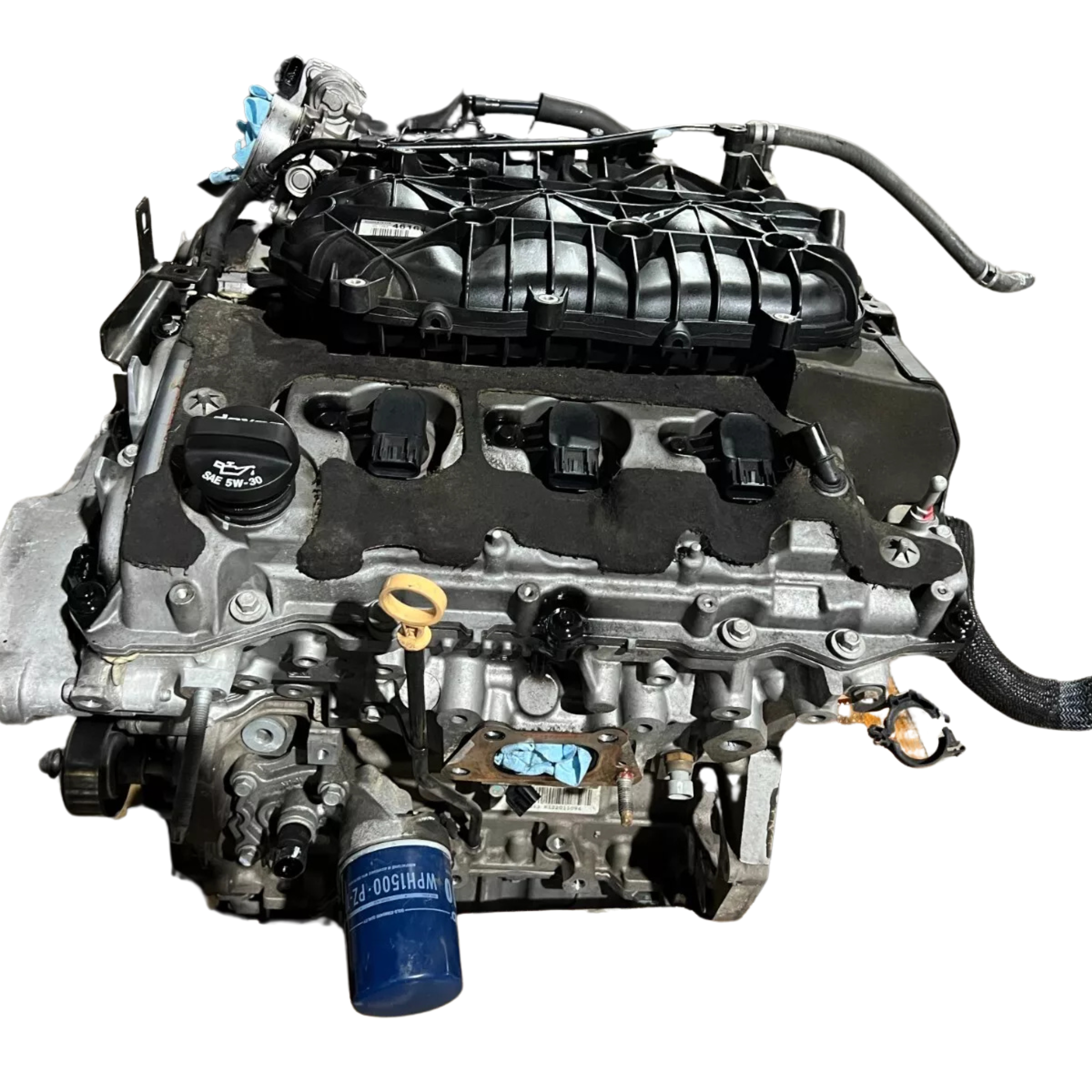 Moteurs Cadillac XTS 3.6L LFX 2013–2016 (VIN 3, V6, émissions NU5 ou NT7)