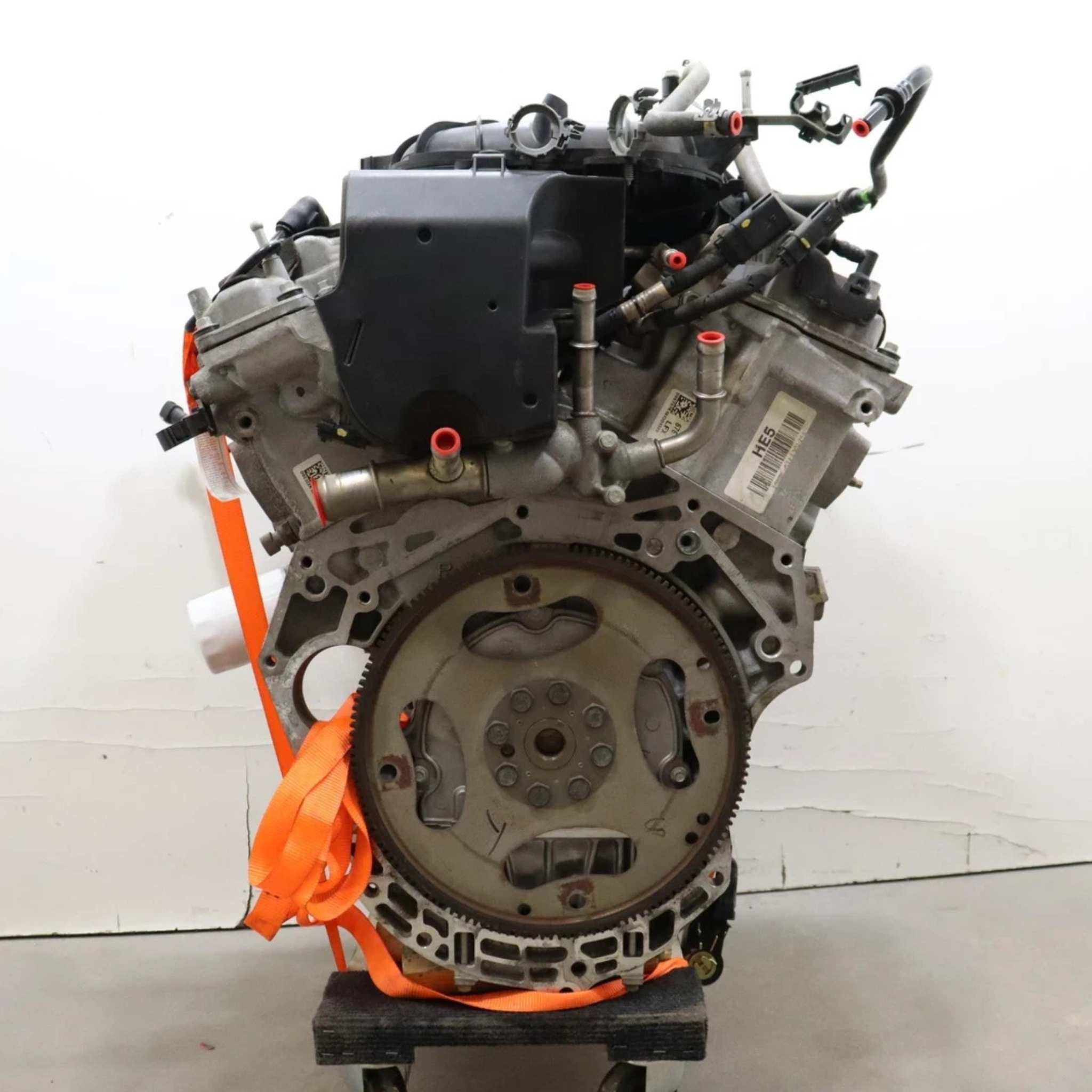 Moteurs Cadillac SRX 3.6L LFX 2013–2014 (VIN 3, V6)